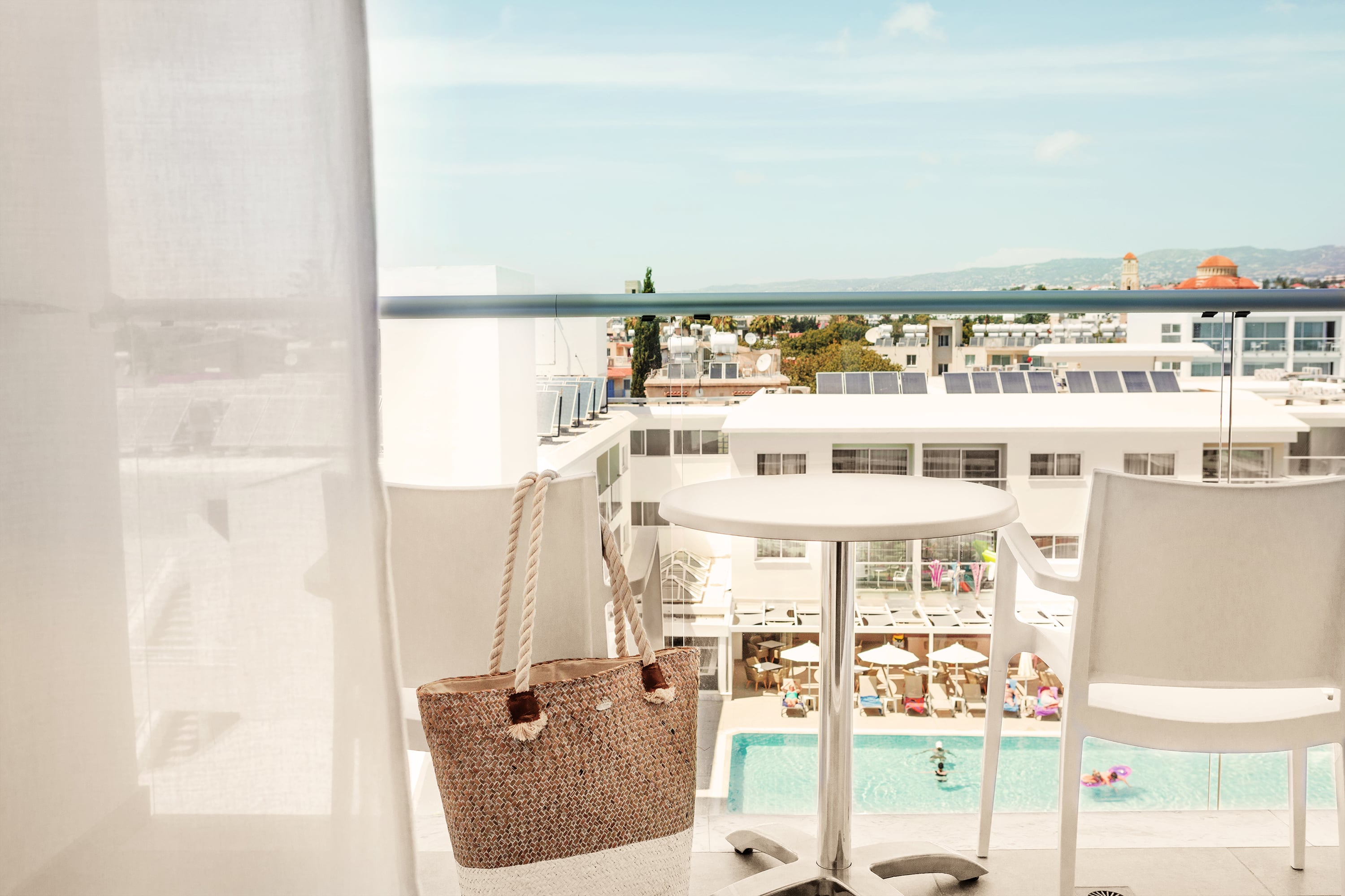 Double or Twin Pool View