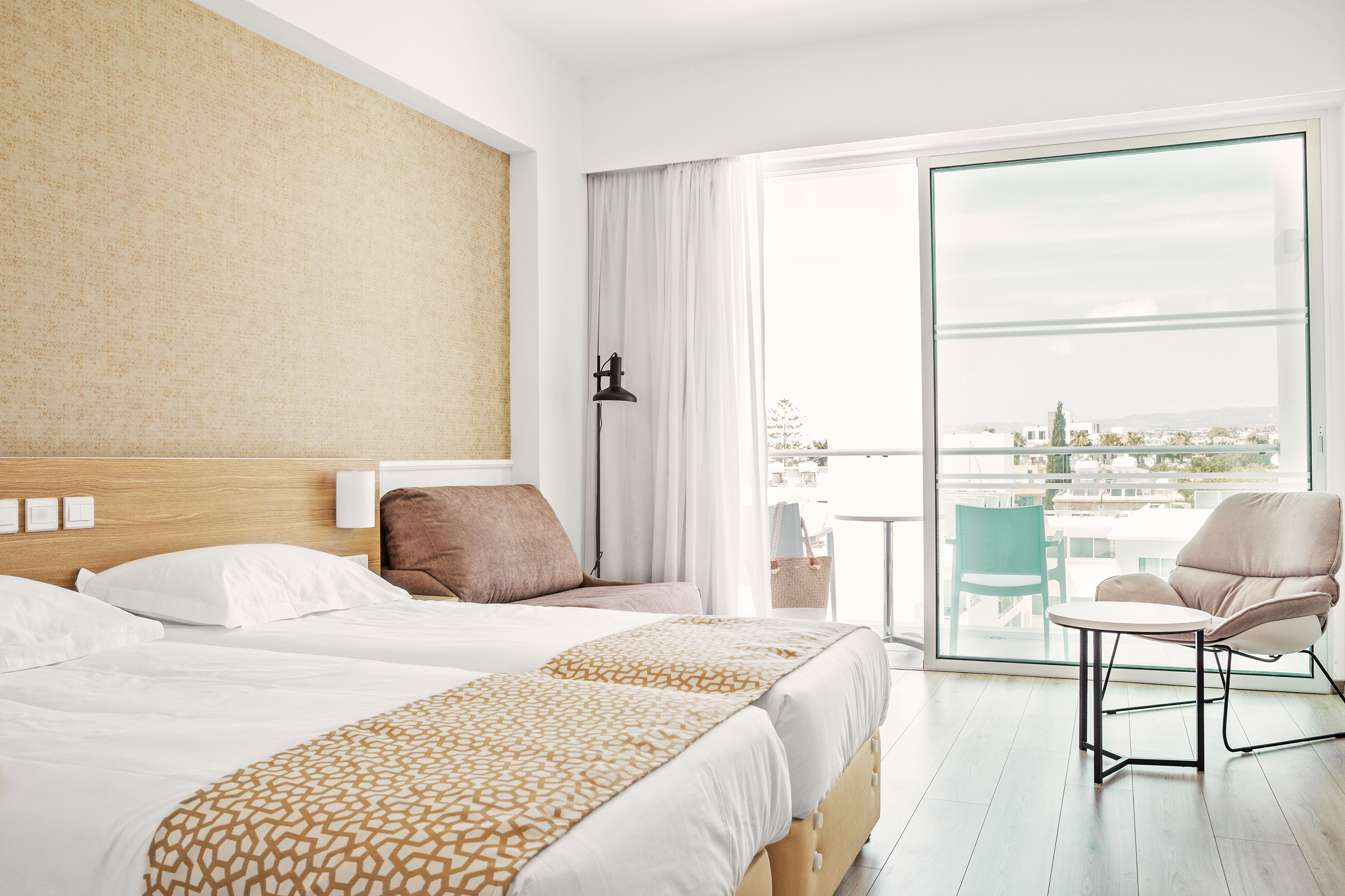 Double or Twin Pool View