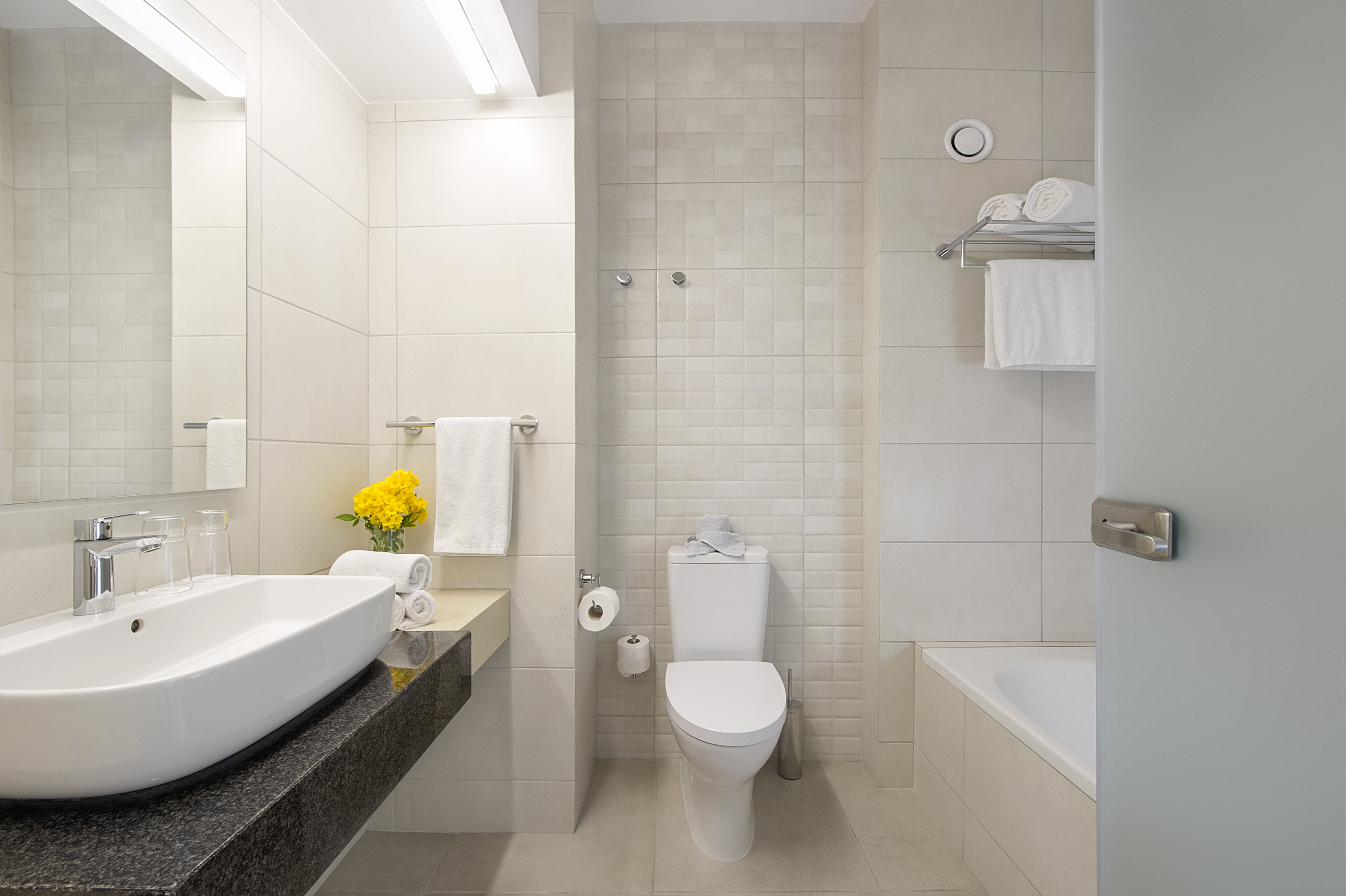 Double or Twin Pool View