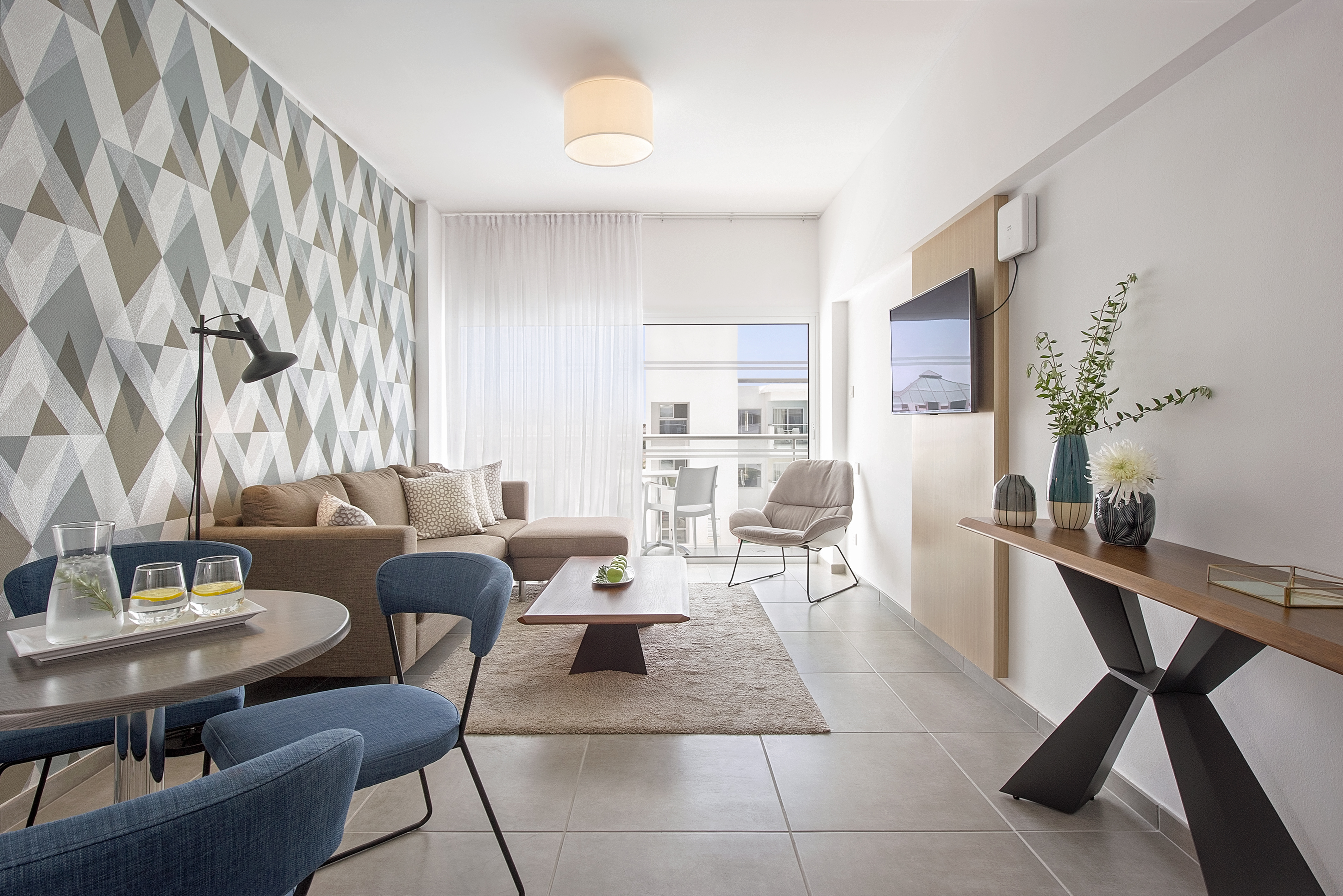 Suite Pool View Two Bedrooms