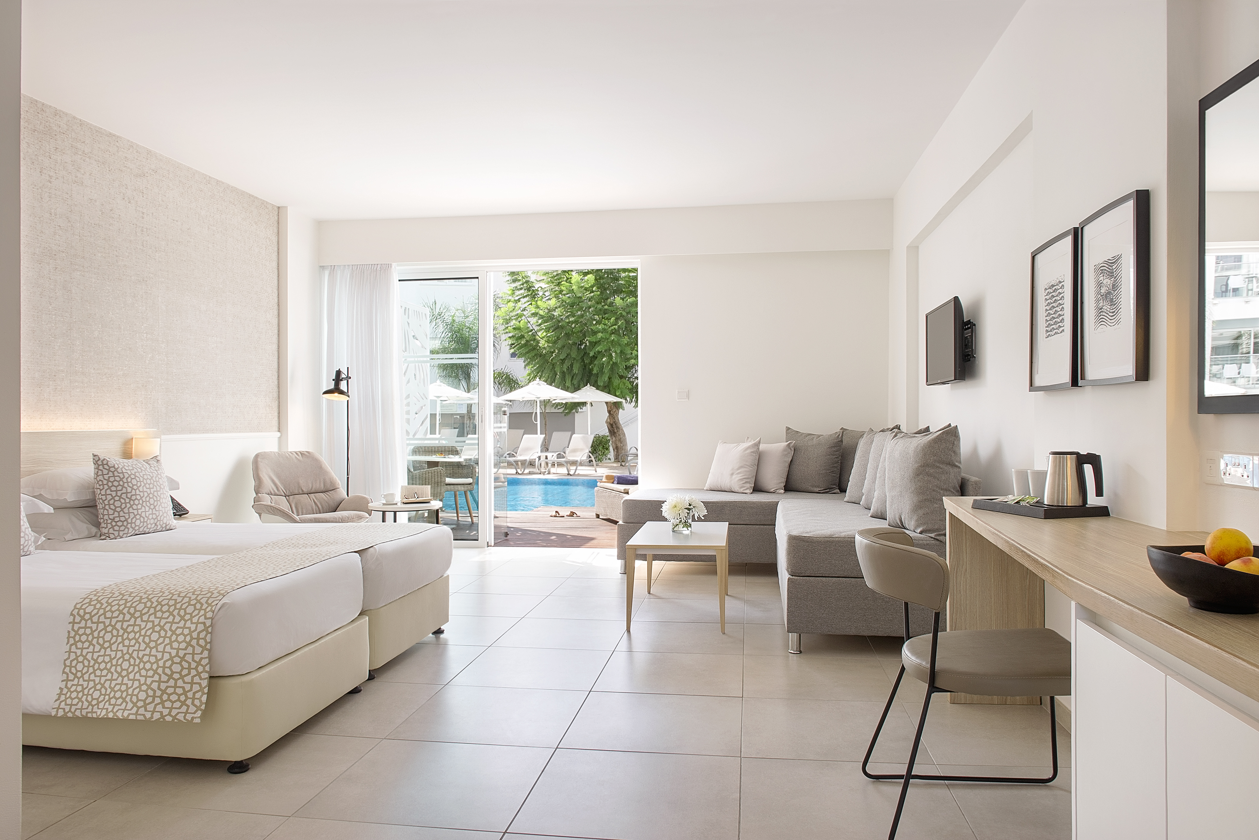 Junior Suite Pool View