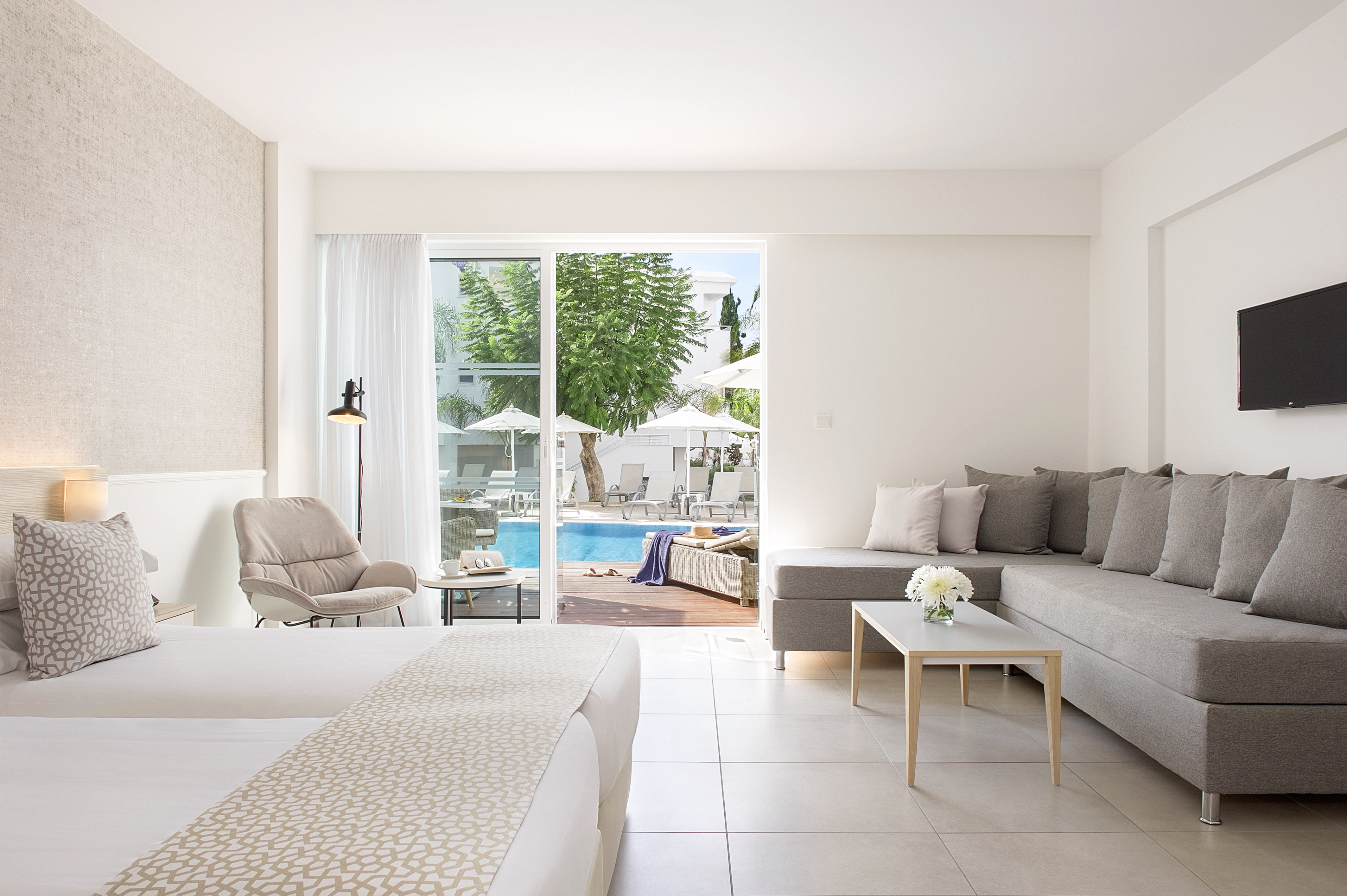 Junior Suite Pool View