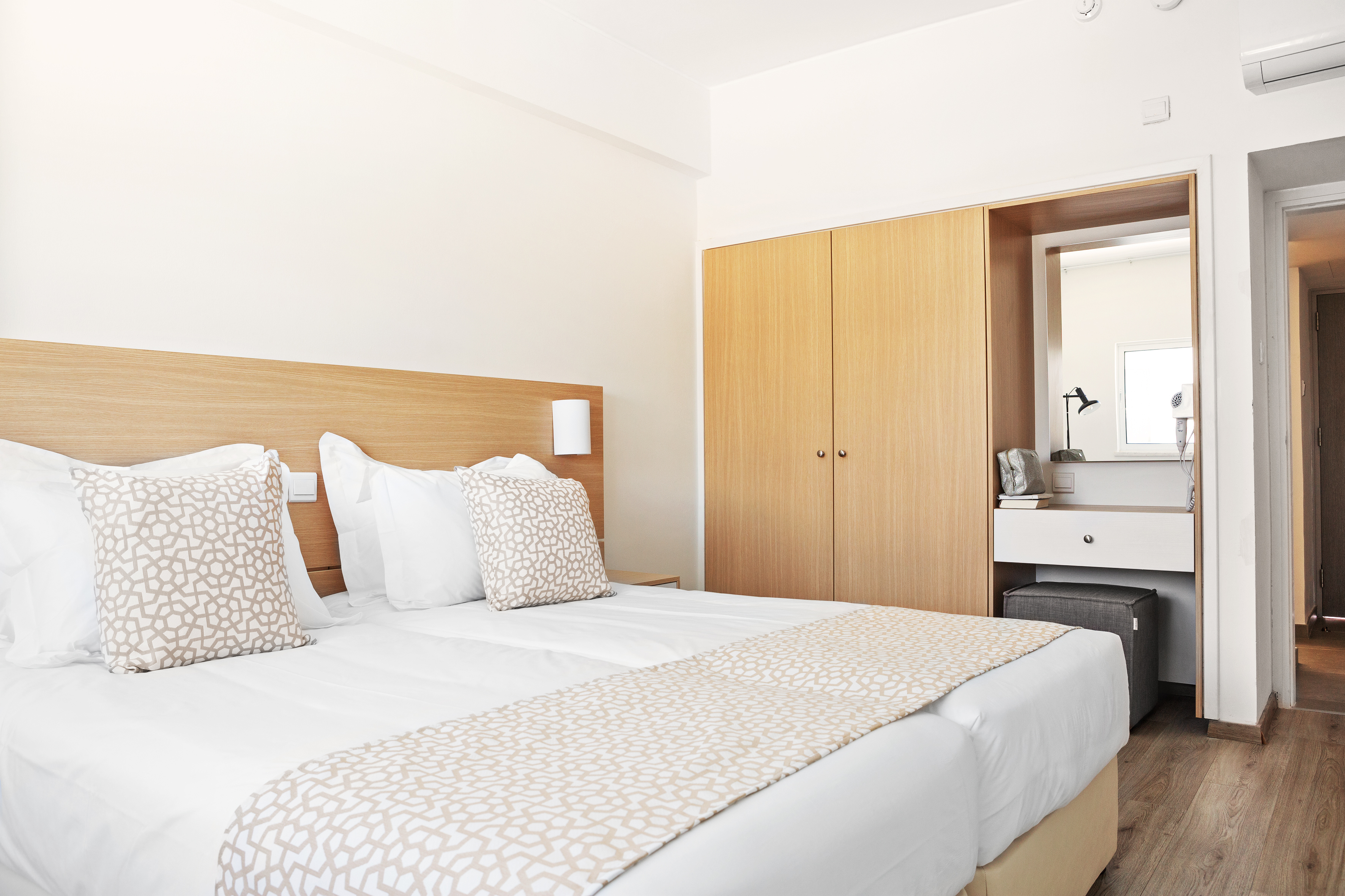 Double or Twin Pool View