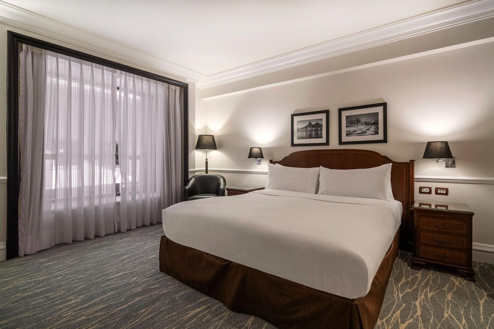 Suite Executive King Bed