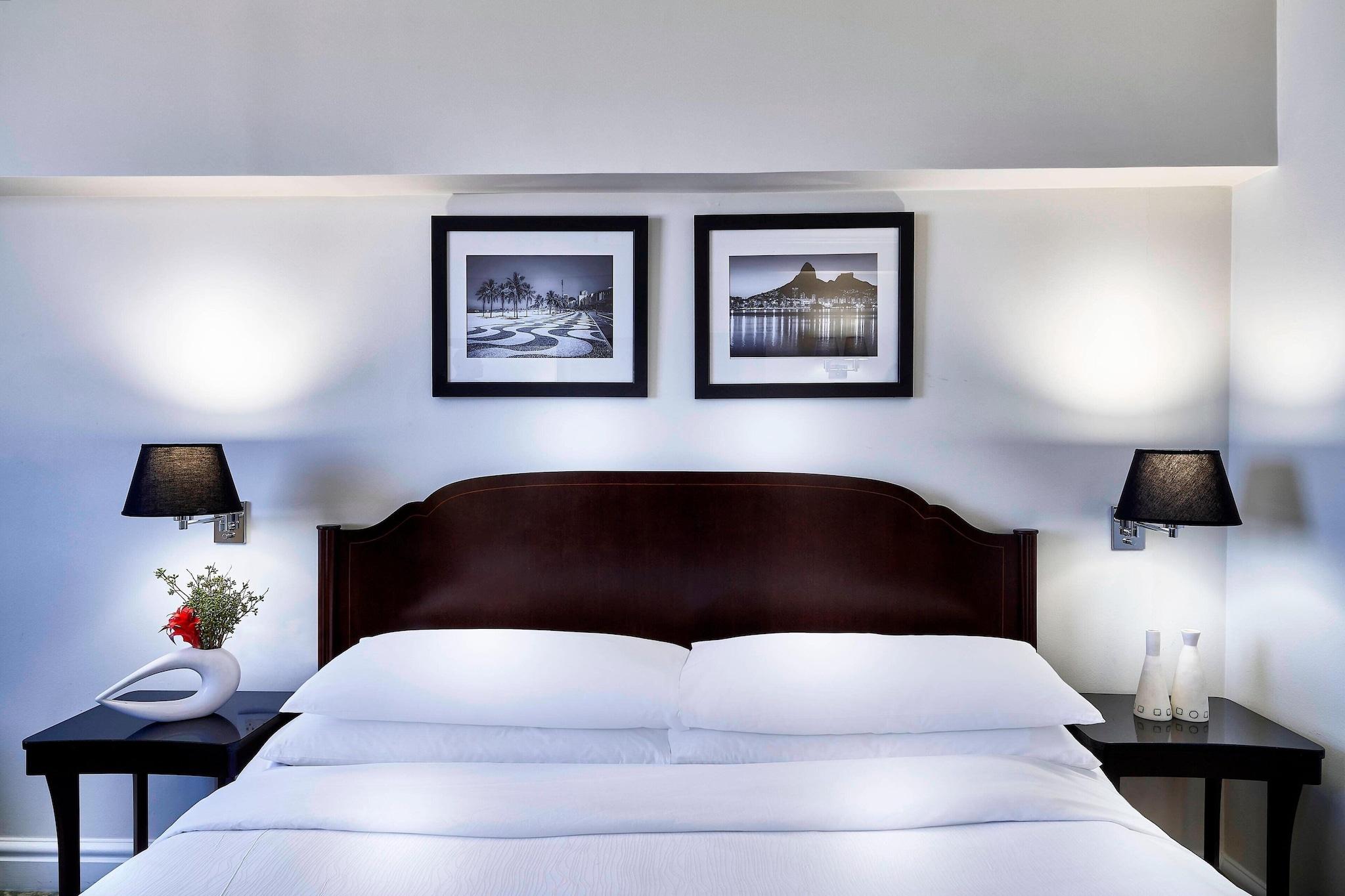 Suite Executive King Bed