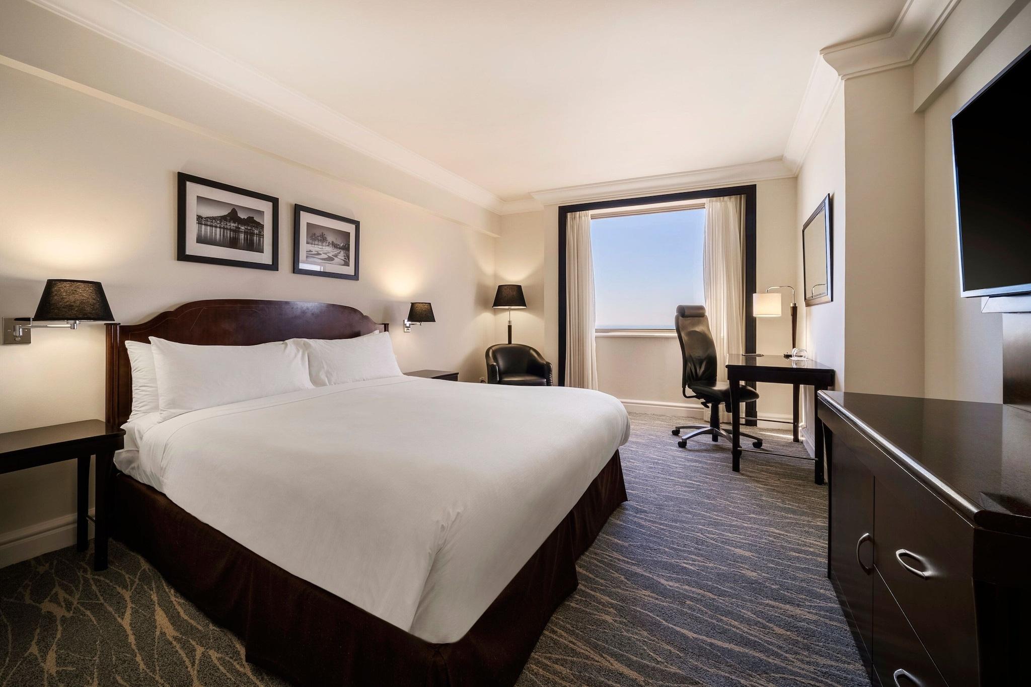 Double Executive Ocean View