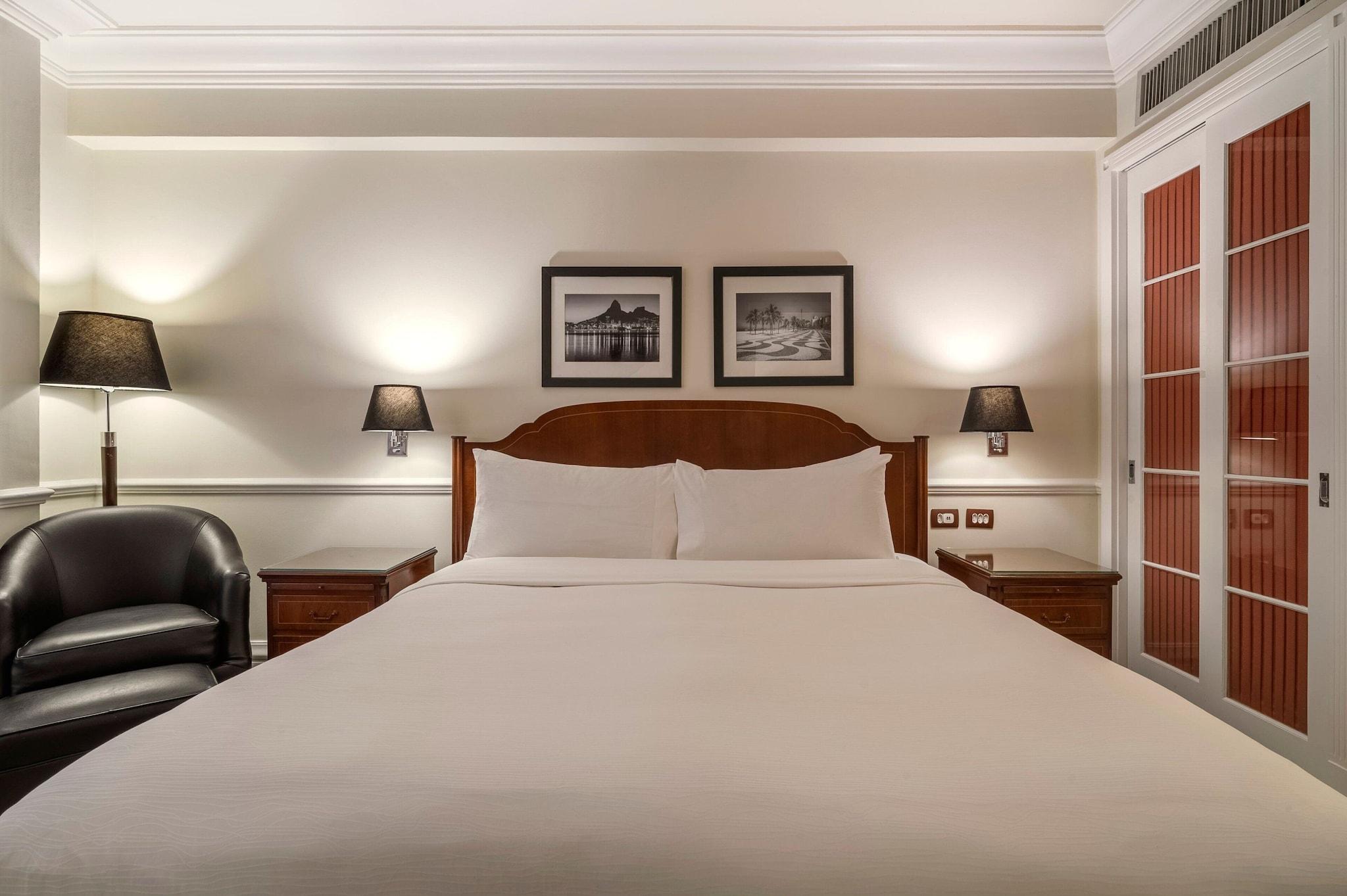 Suite Executive King Bed