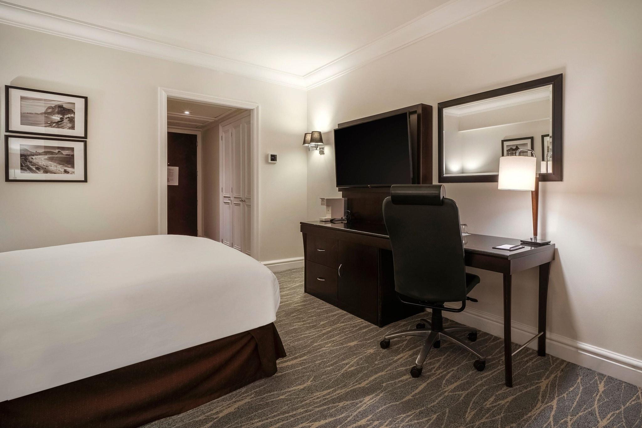 Double Executive Ocean View