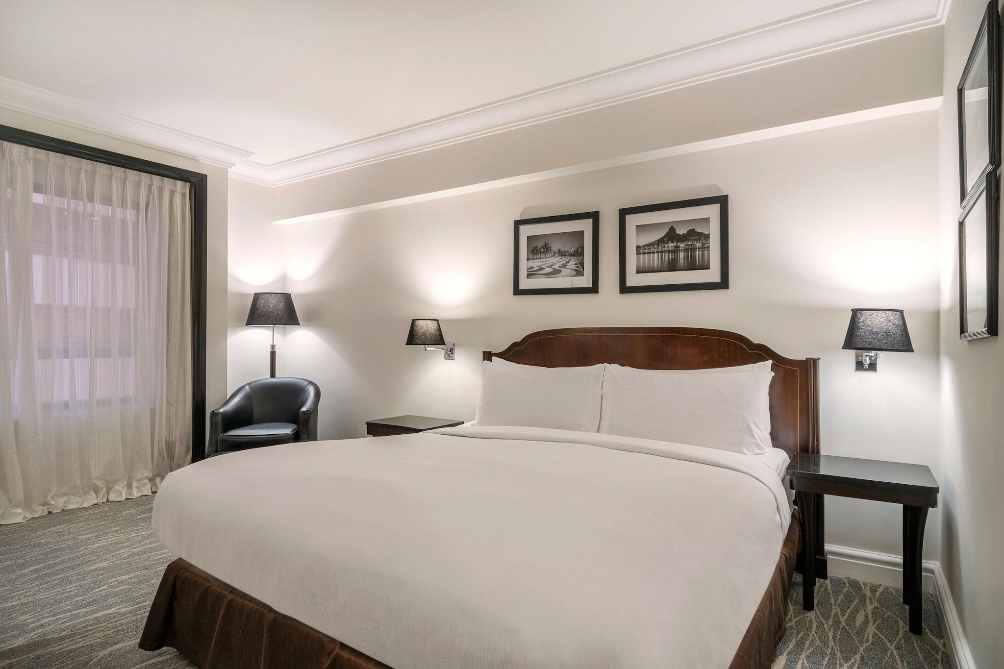 Double Executive Ocean View