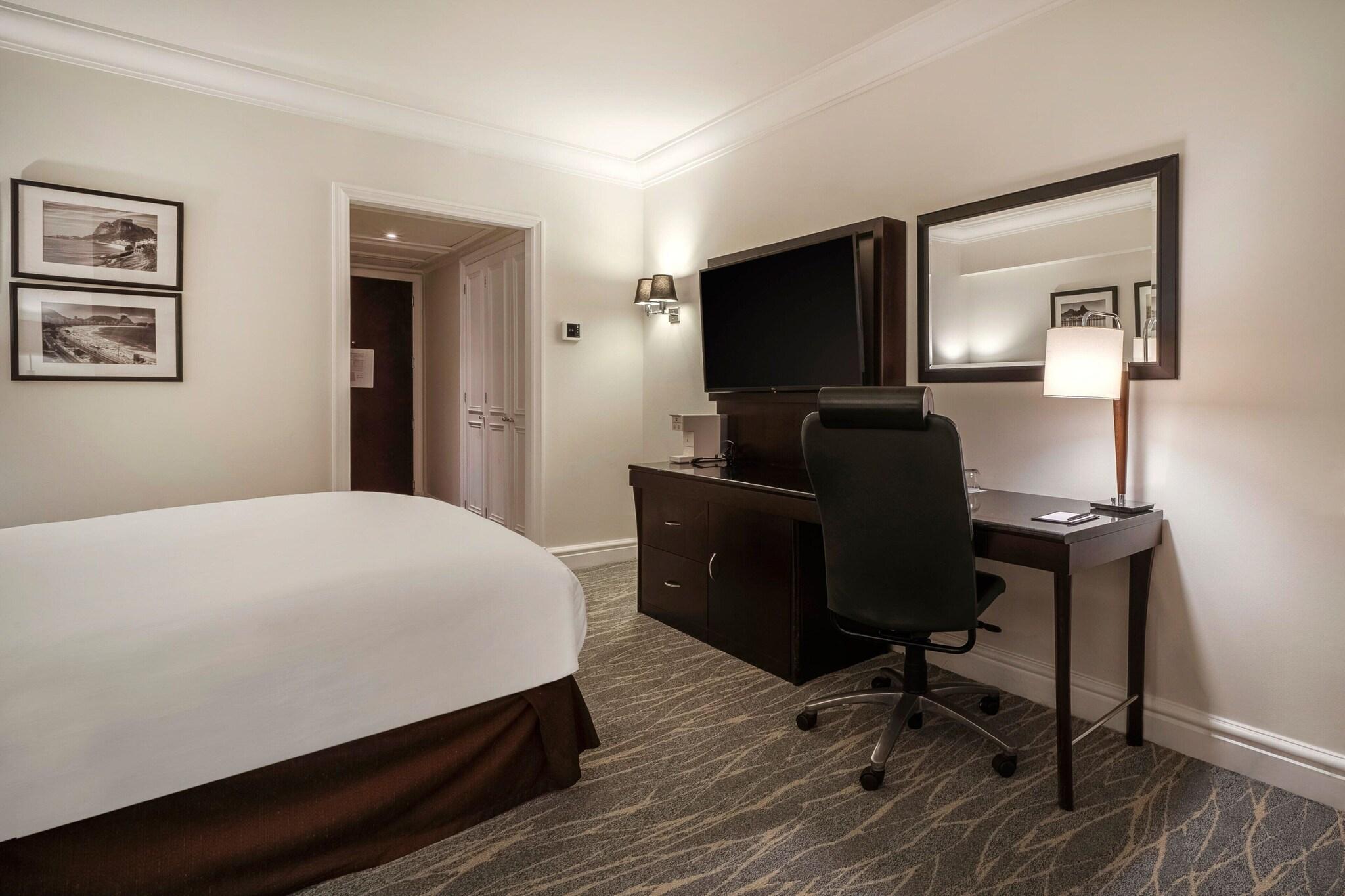 Double Ocean View King Bed