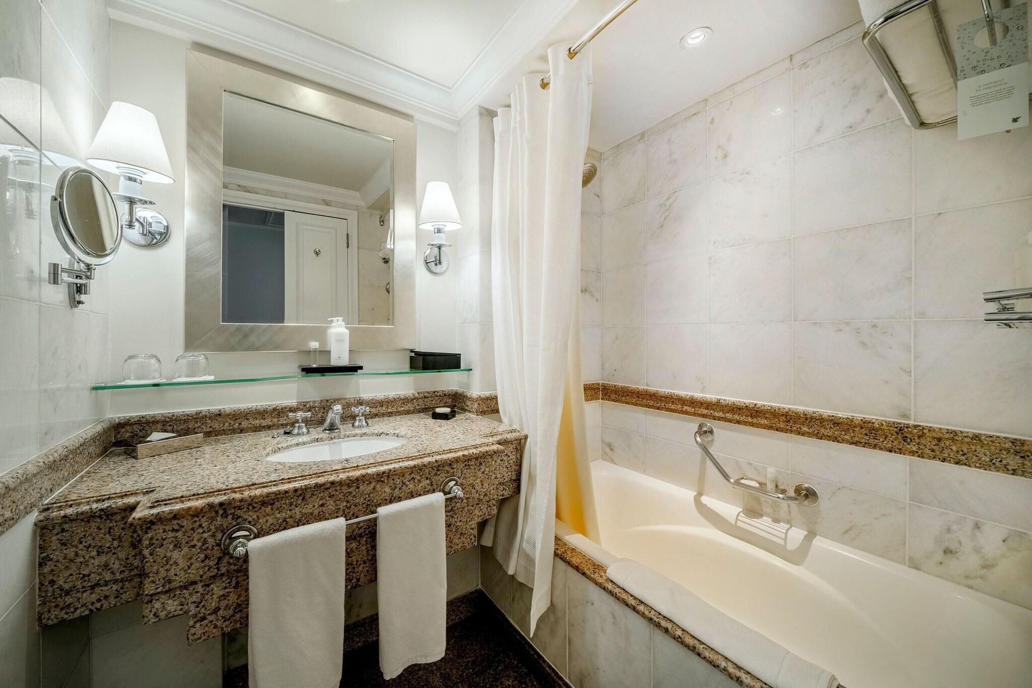 Double Queen Size Bed