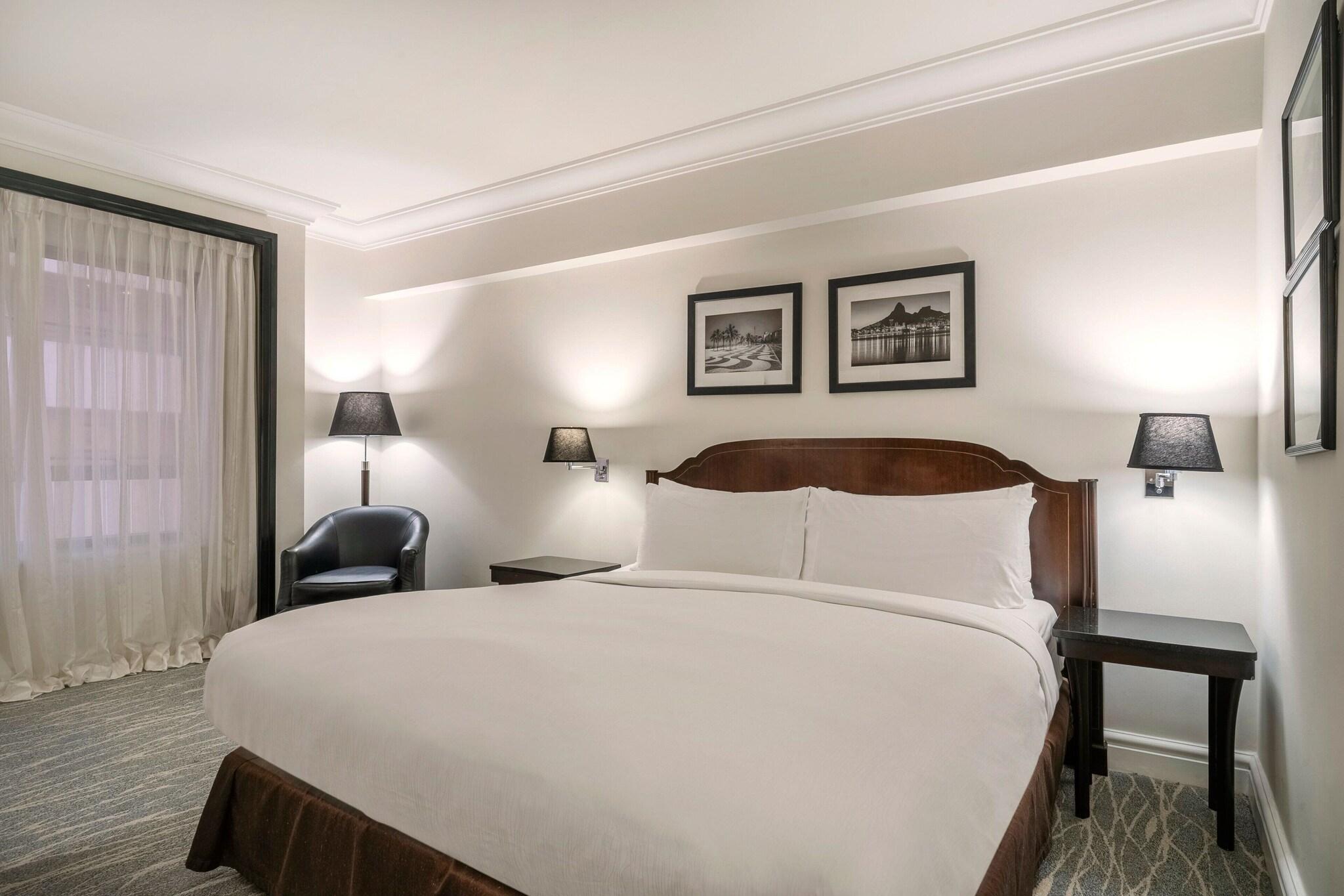 Double Executive Ocean View