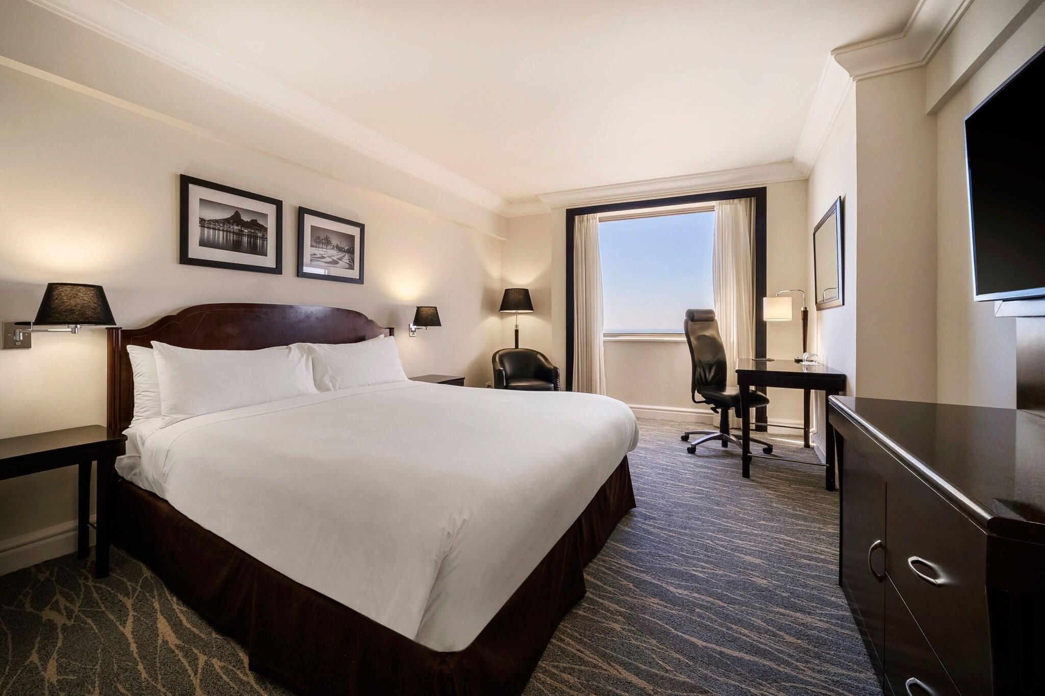 Double Executive Ocean View