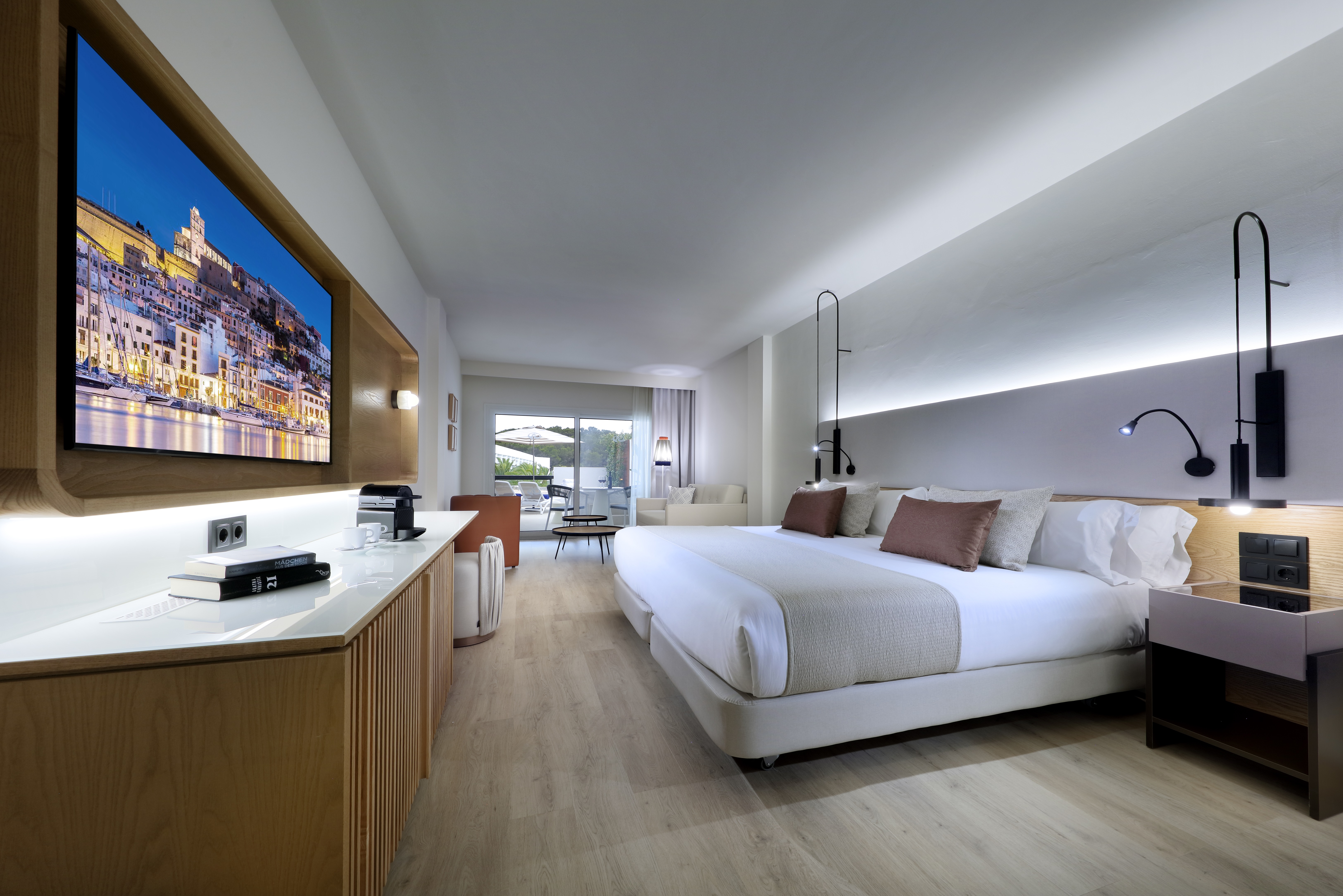 Junior Suite with Jacuzzi