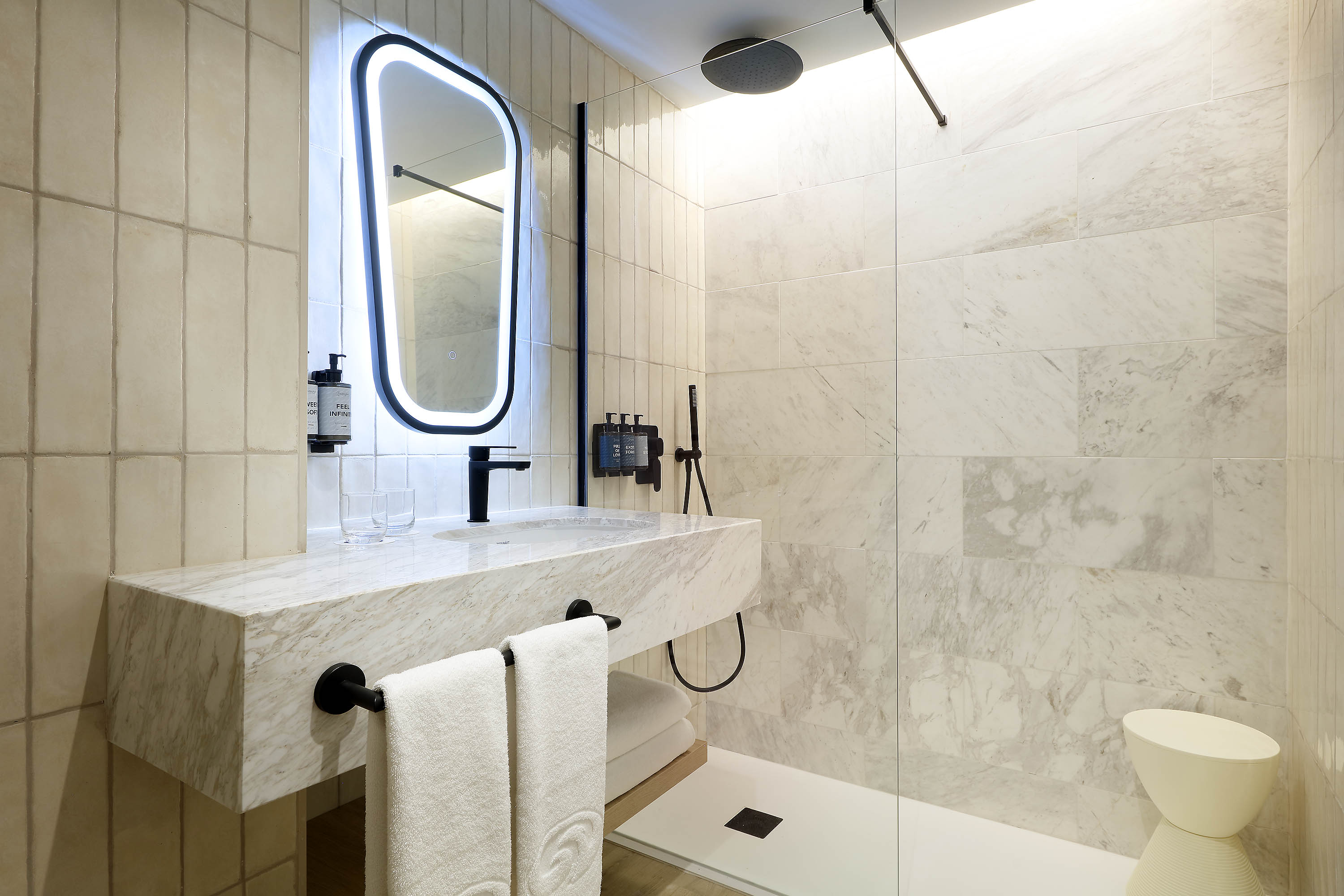 Double Side Sea View