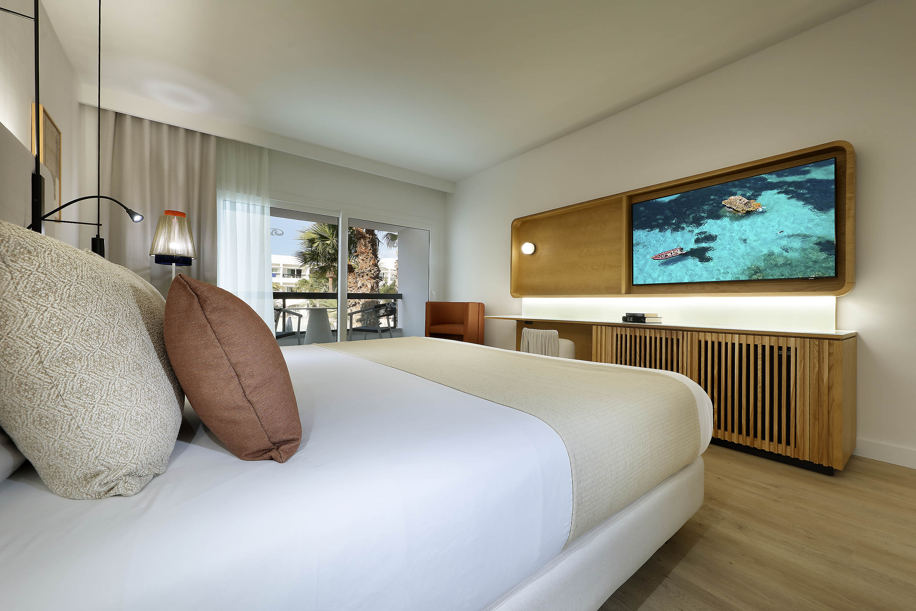 Double or Twin Pool View