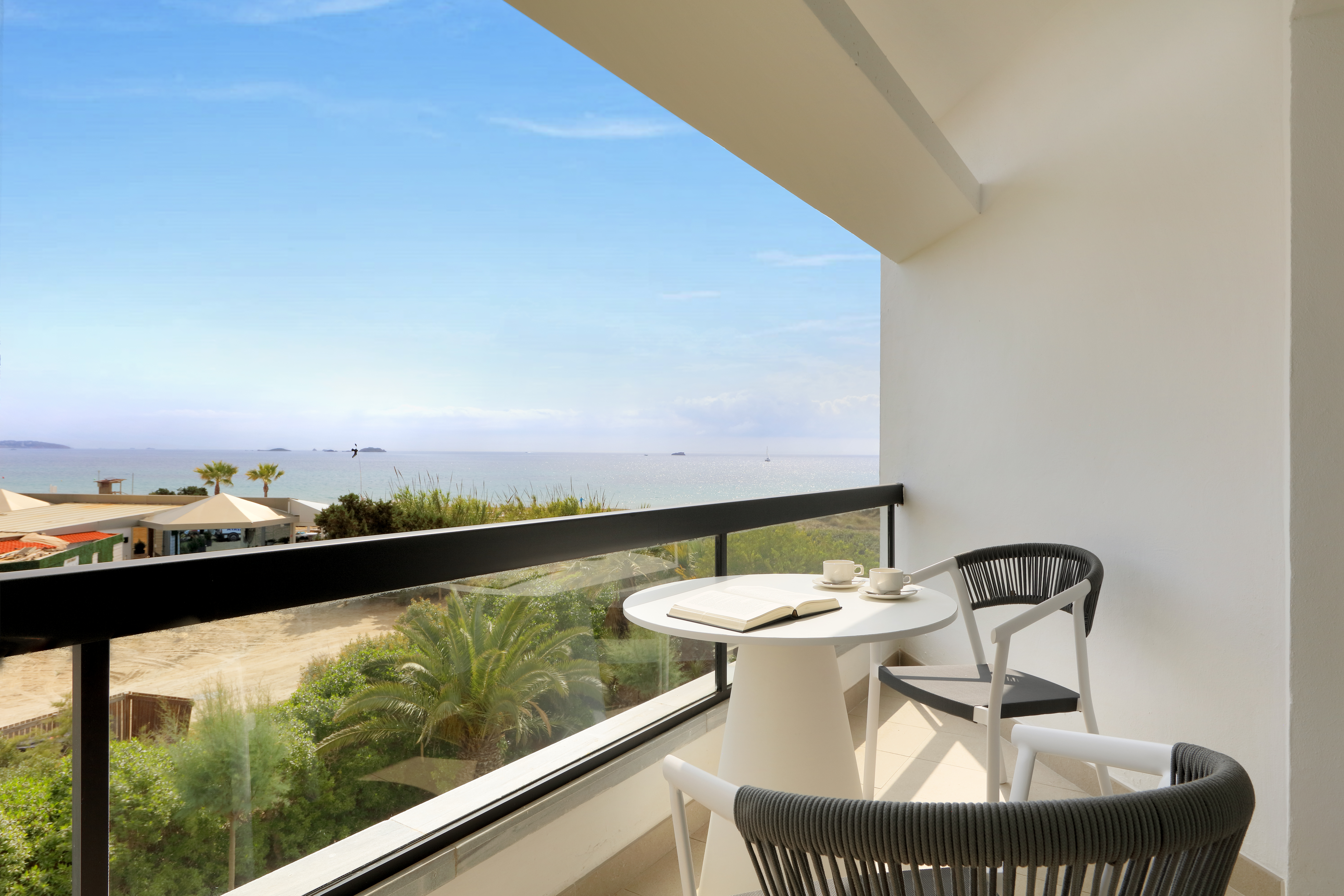 Double Single Sea View