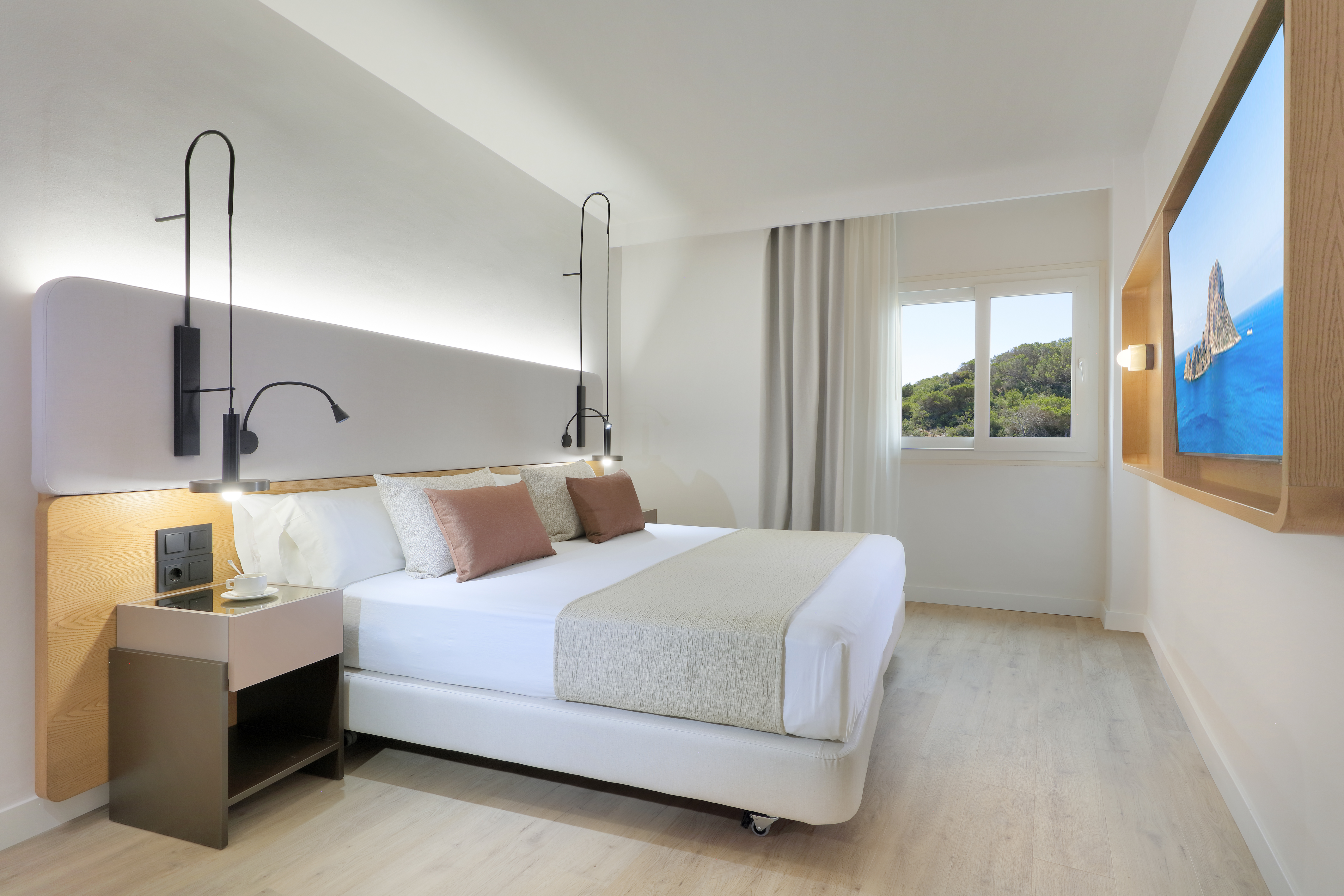 Junior Suite Garden View