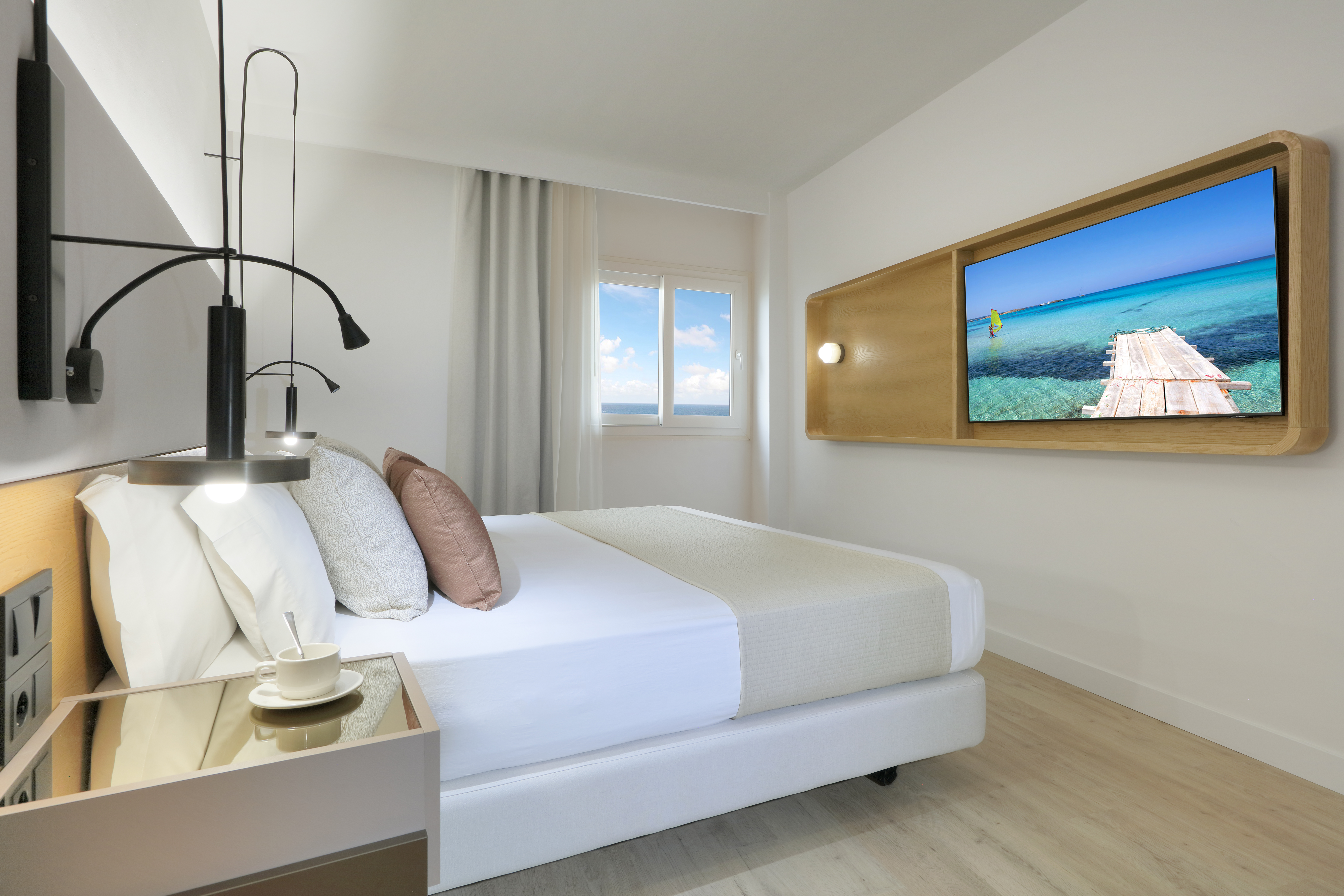 Junior Suite Sea View