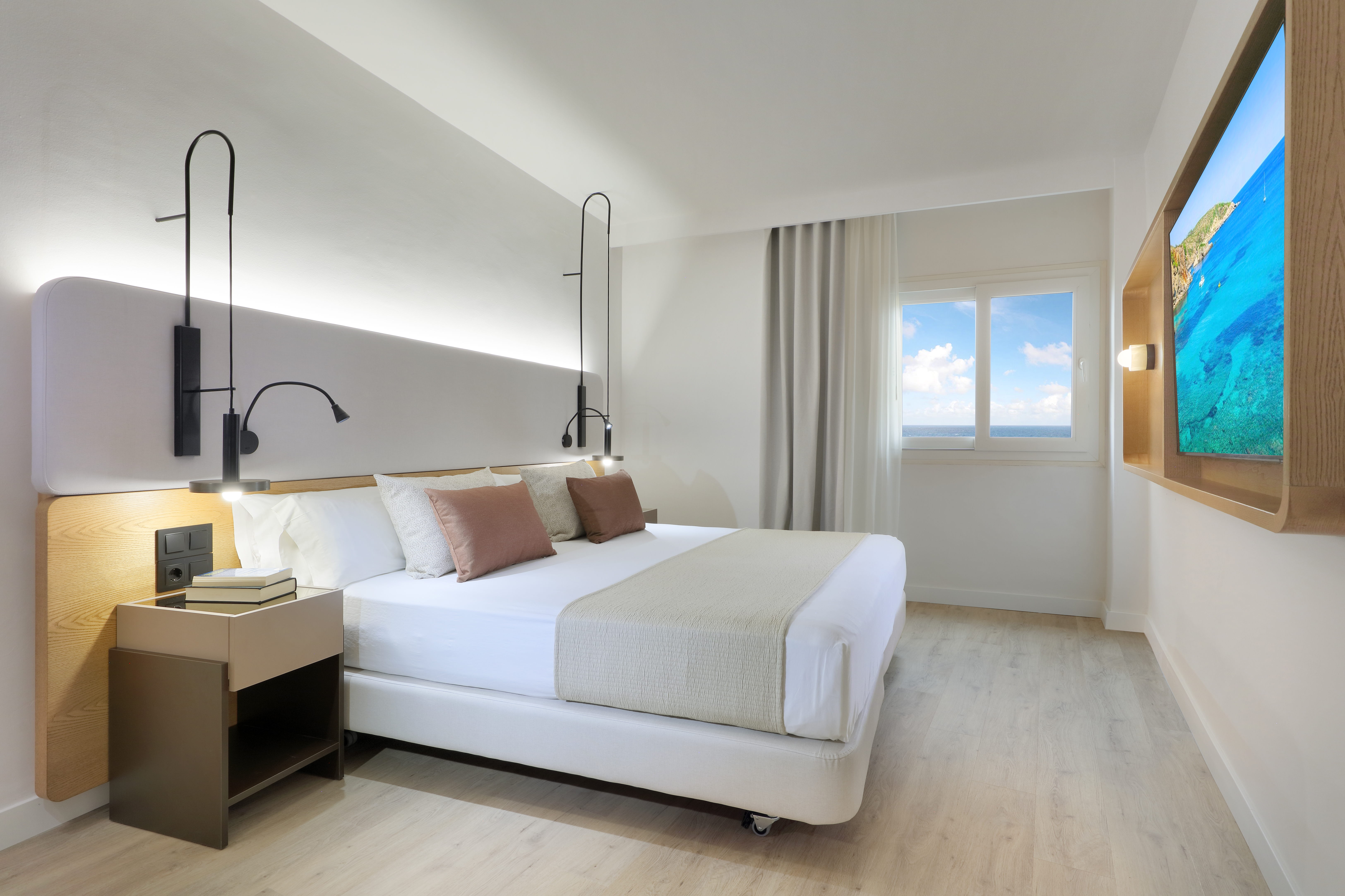 Junior Suite Sea View