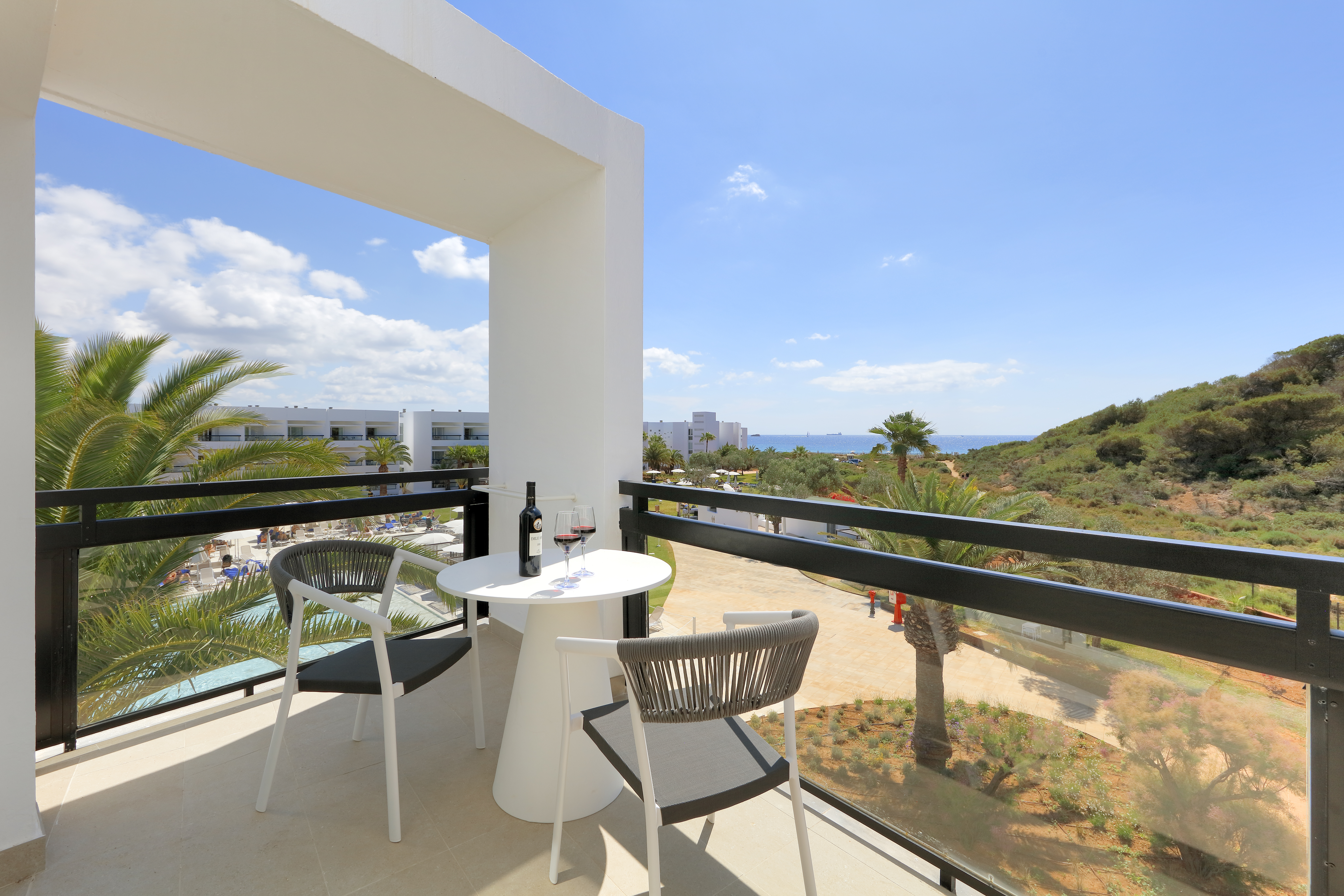 Junior Suite Garden View