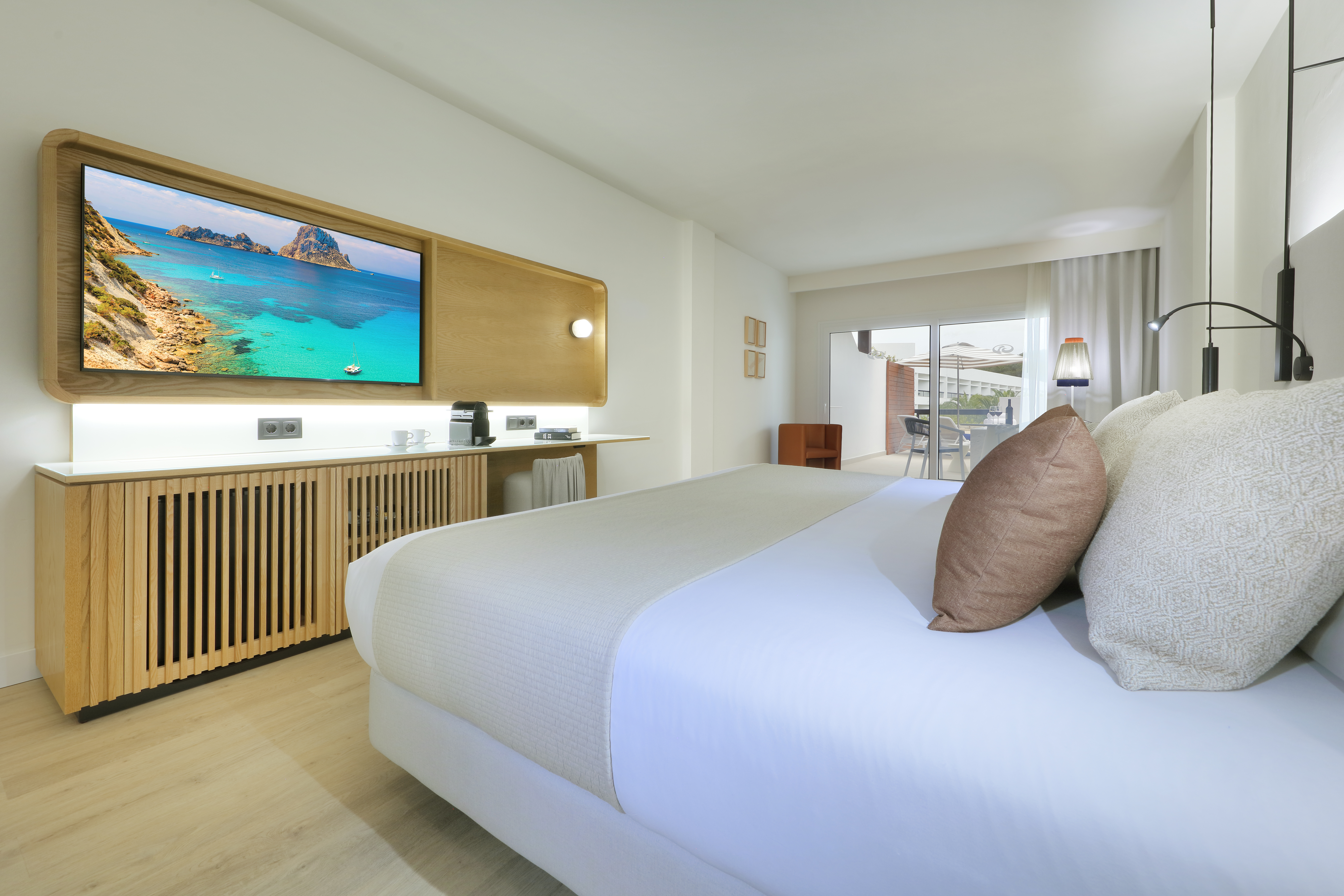 Junior Suite with Terrace