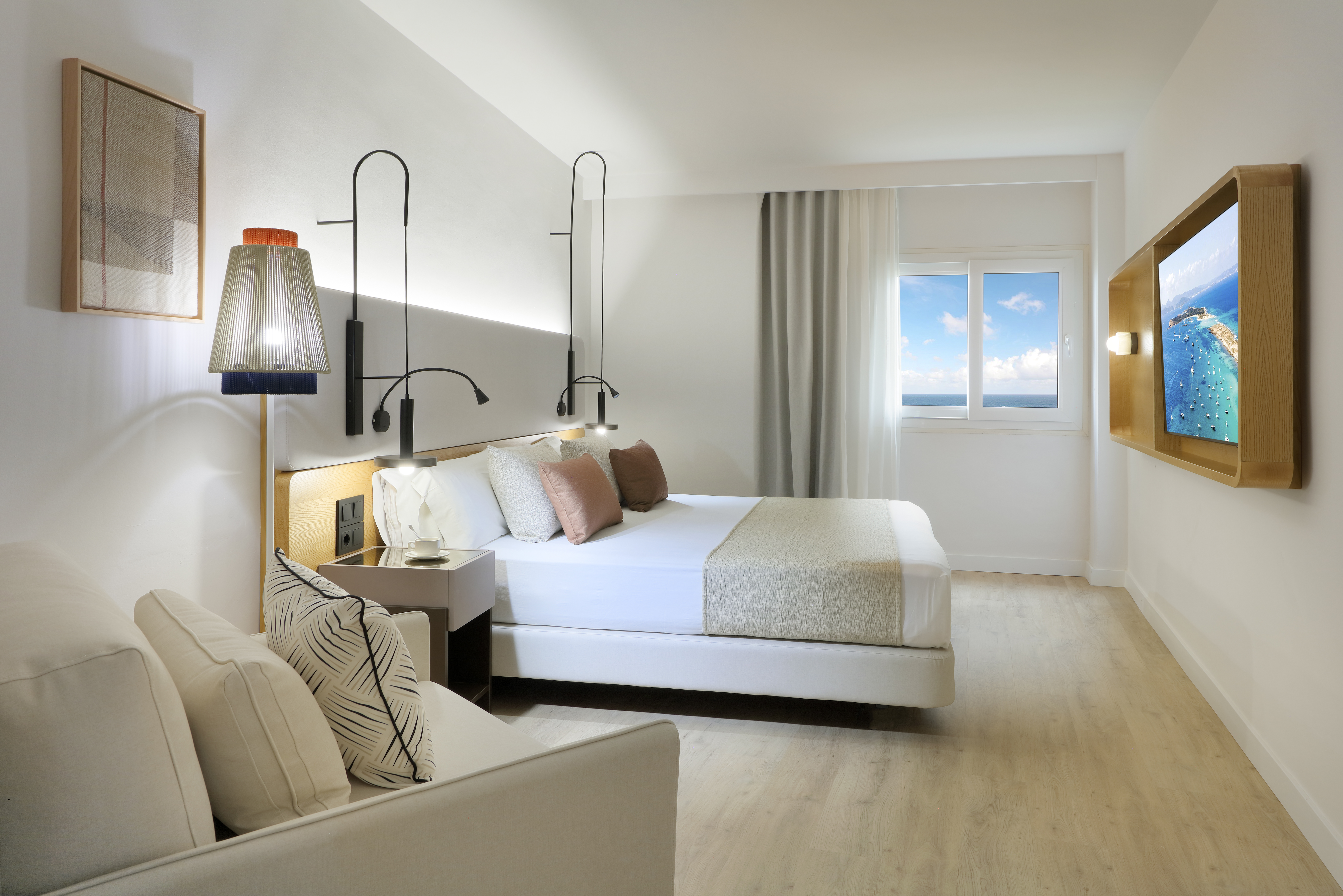 Junior Suite Sea View