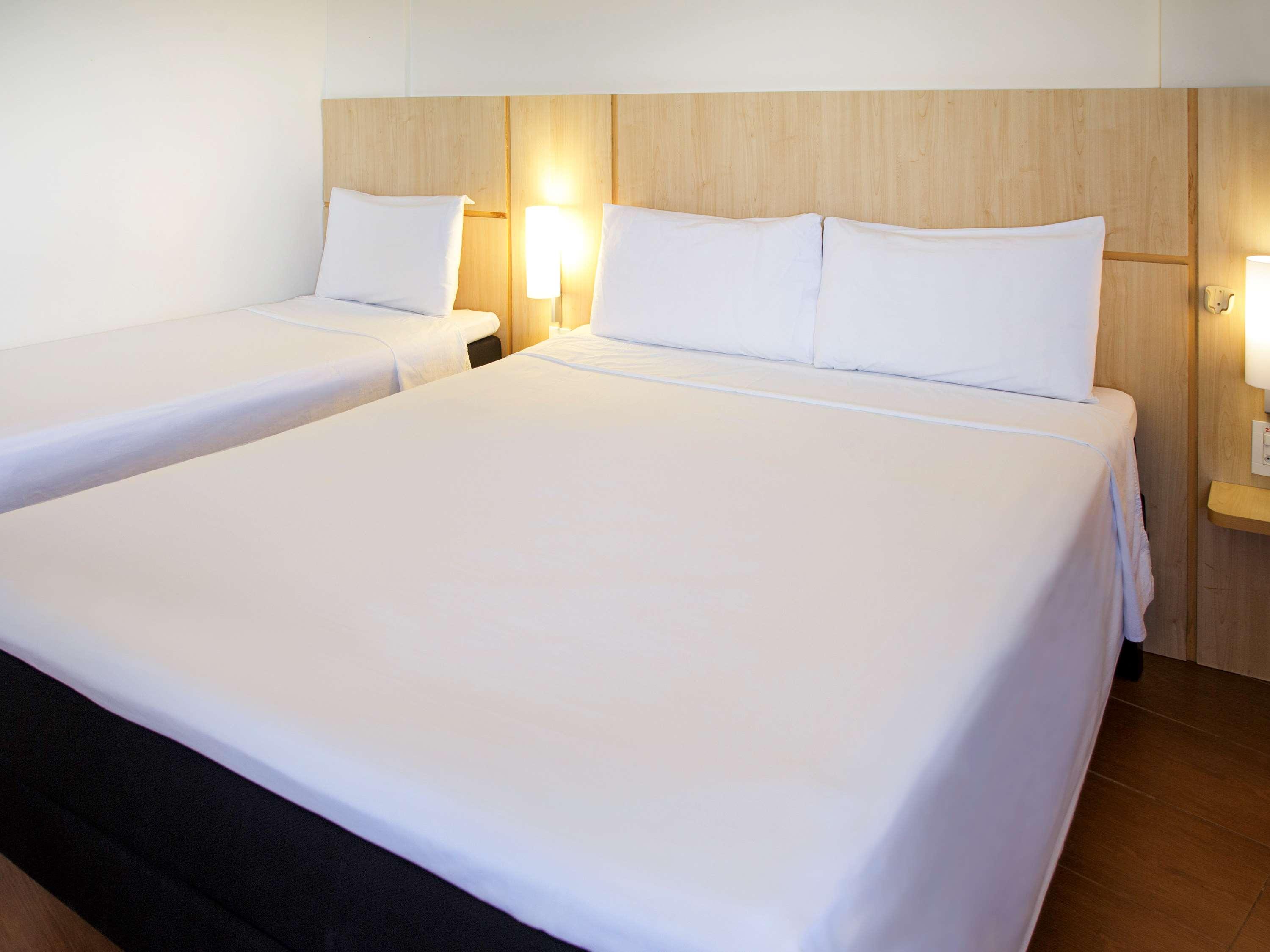 Double with Double Bed