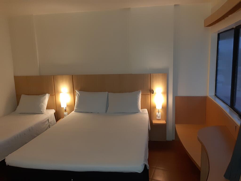 Double with Double Bed