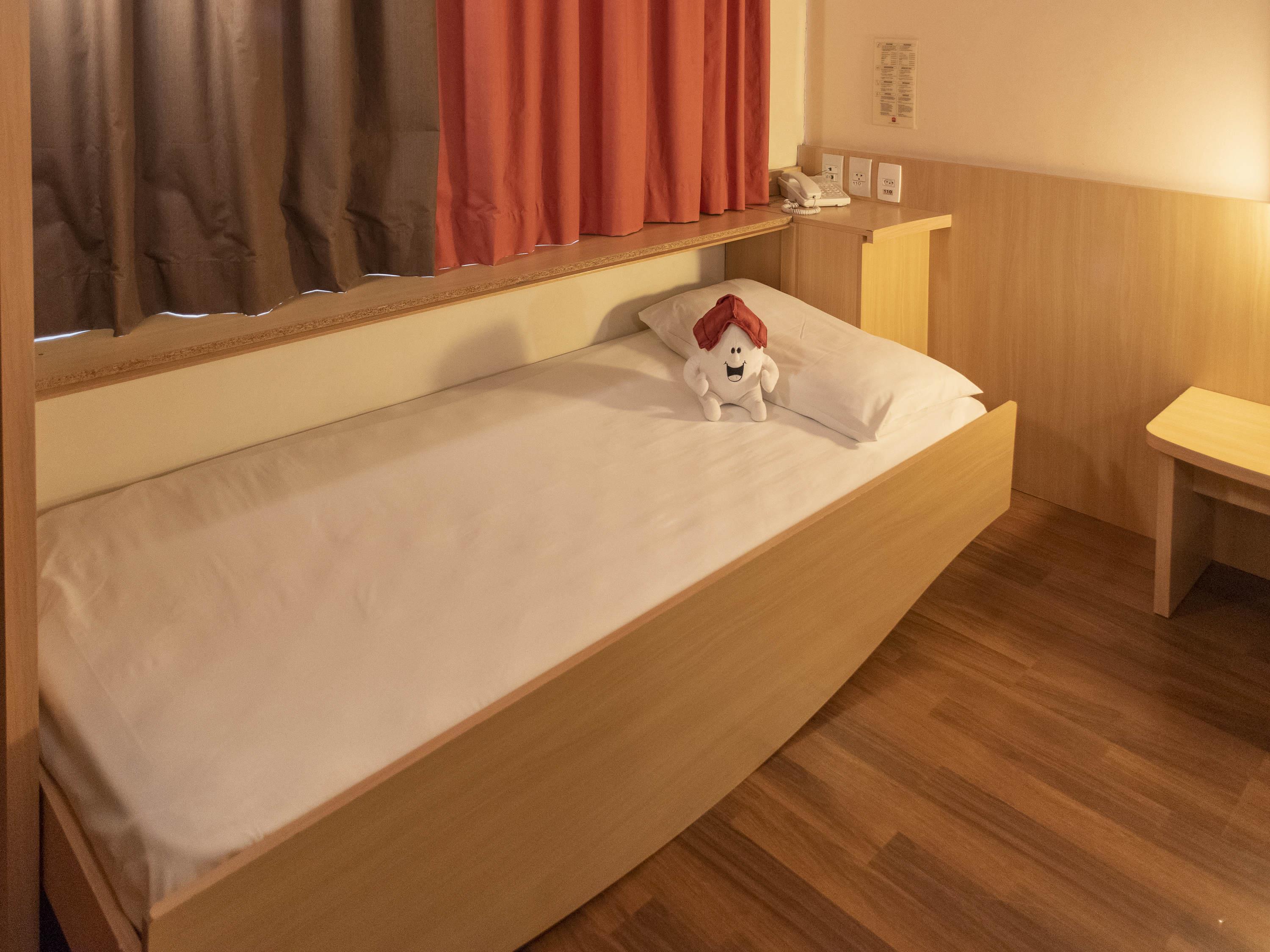 Apartment with Double Bed