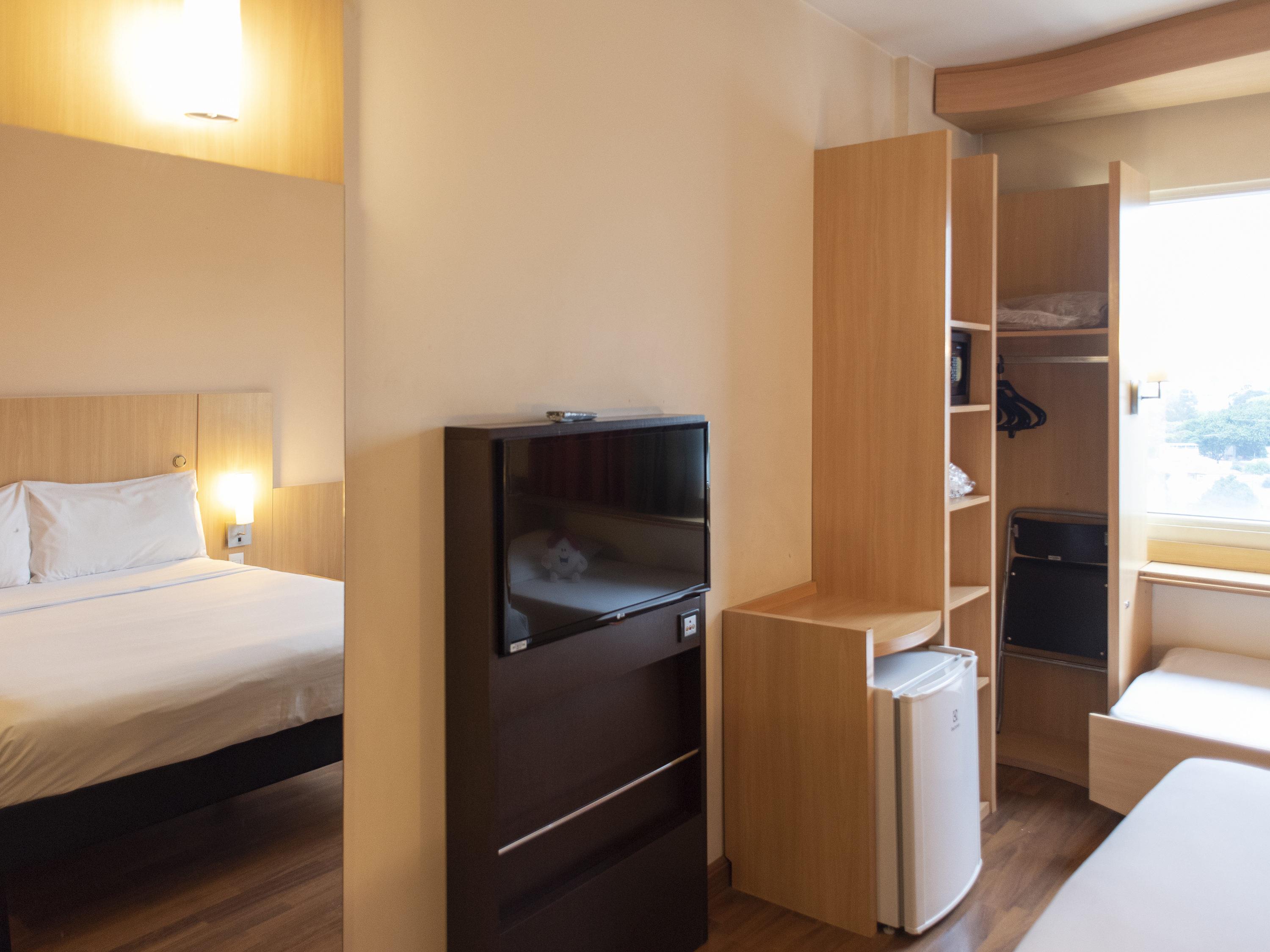 Apartment with Double Bed