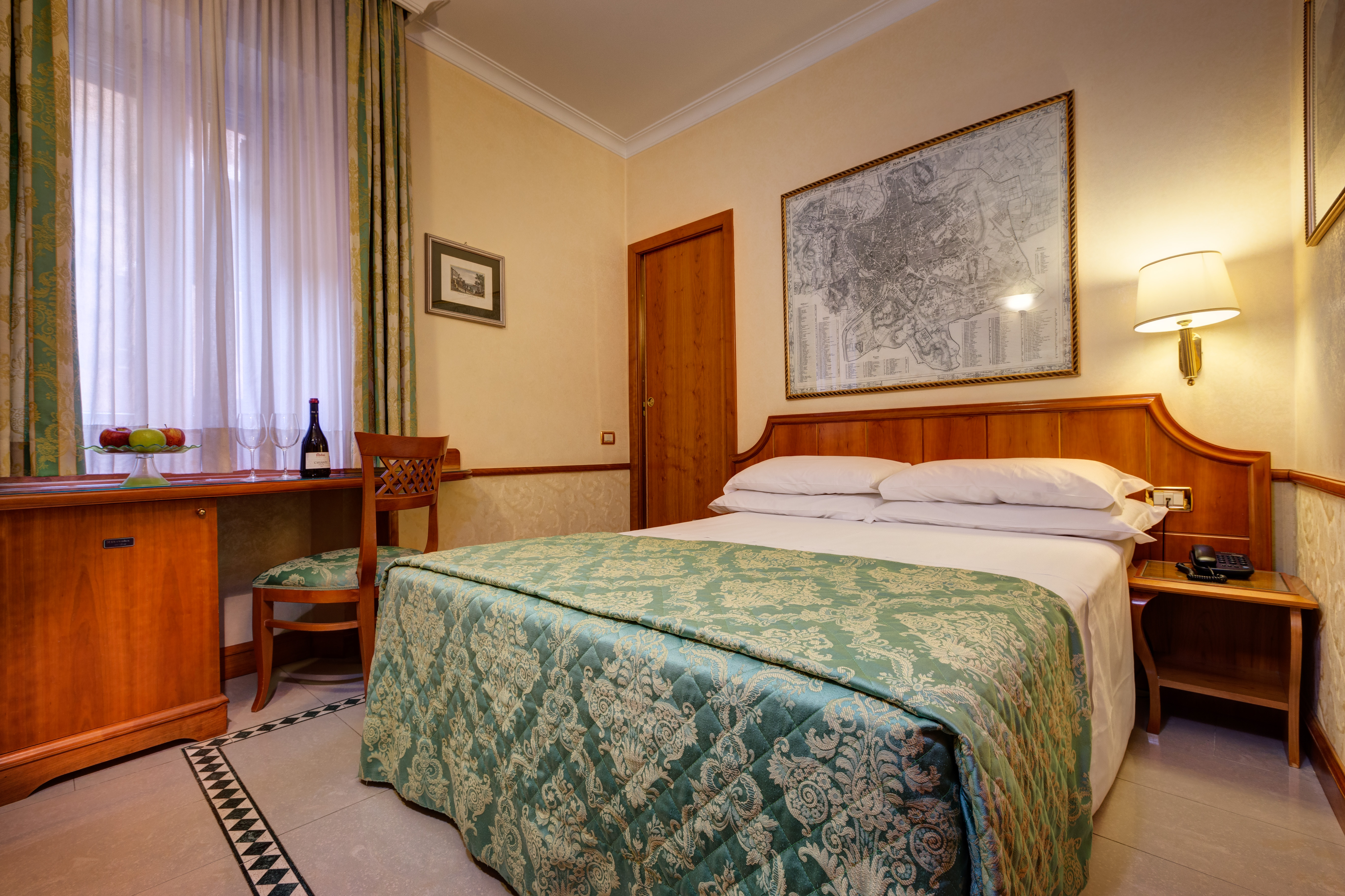 Double or Twin Standard