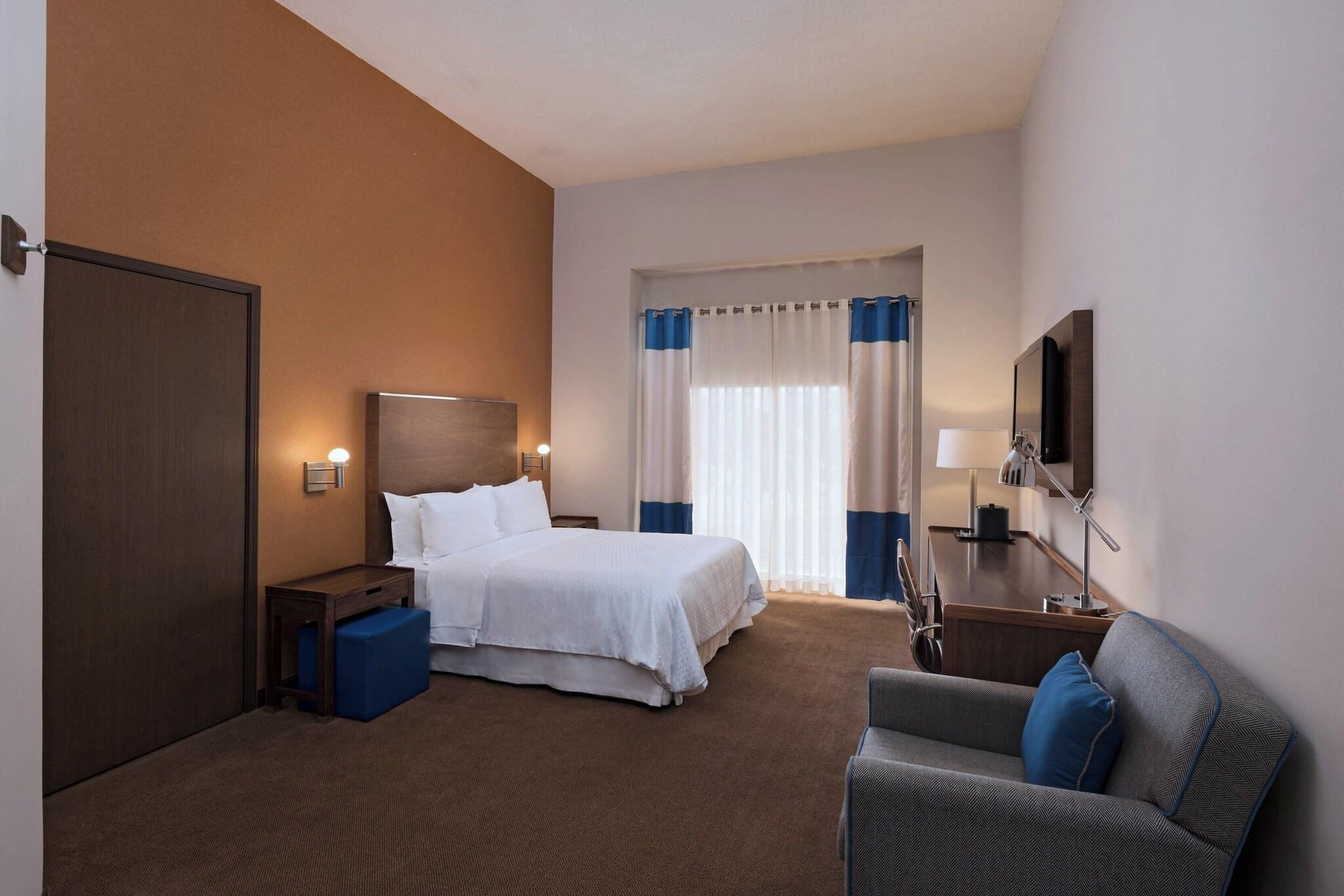 Double Queen Size Bed