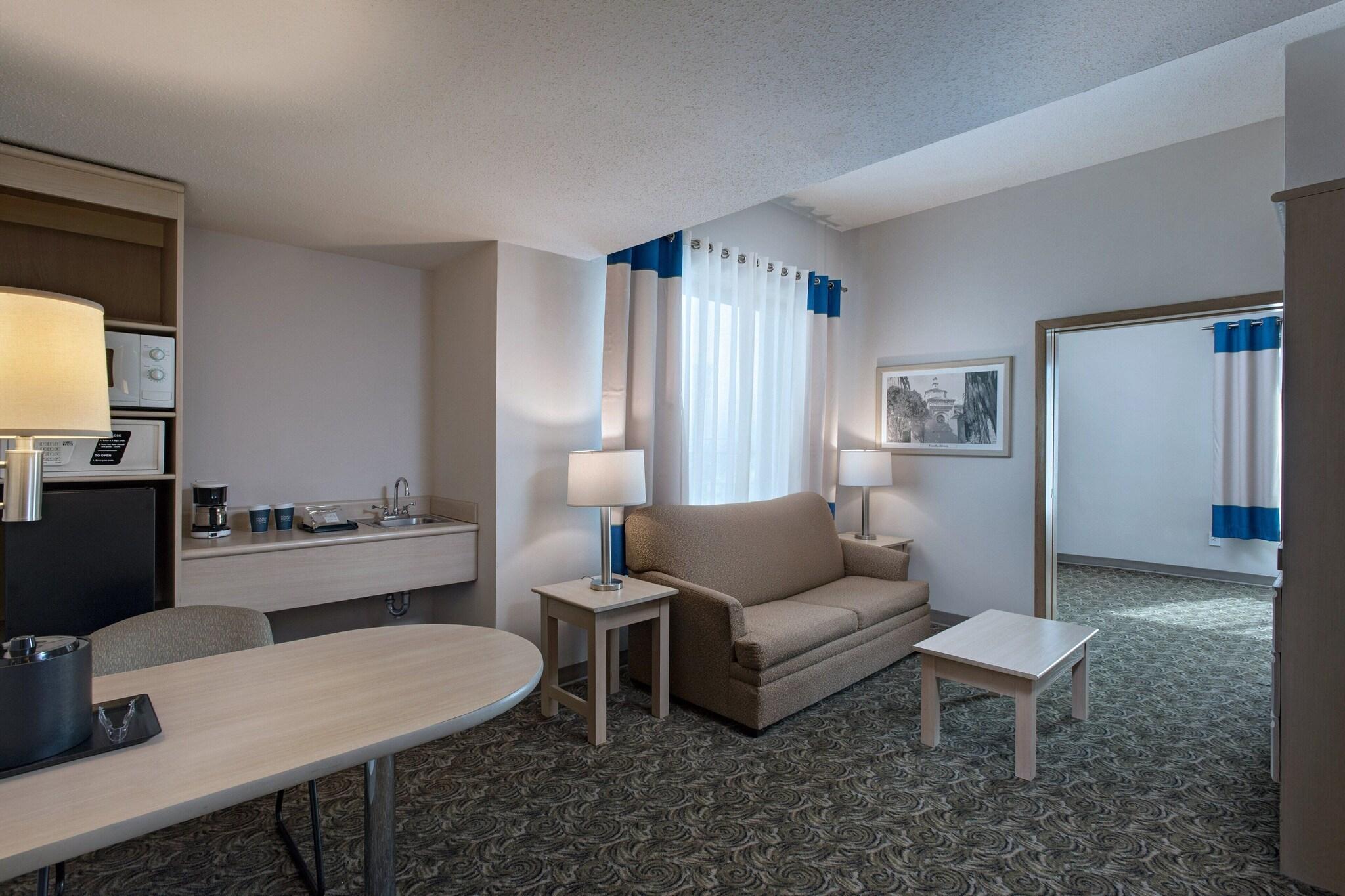 Suite Deluxe One Bedroom