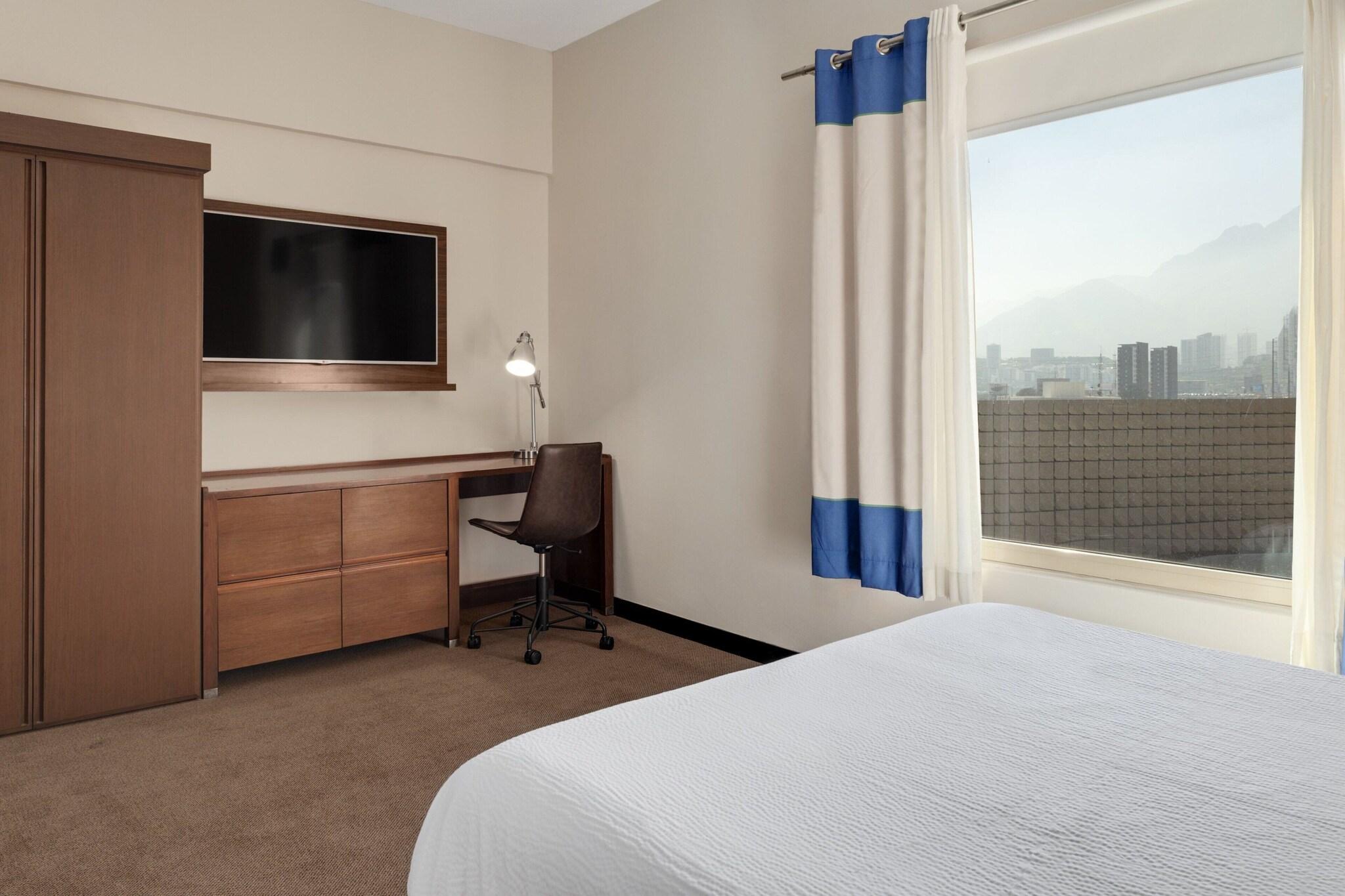 Suite Deluxe One Bedroom