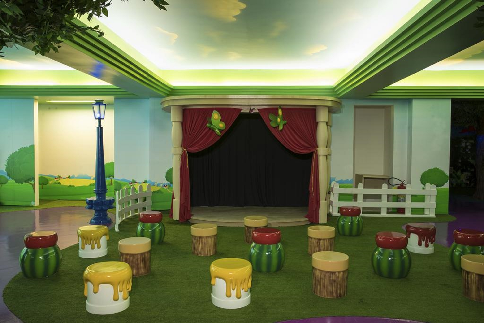 Sports and Entertainment