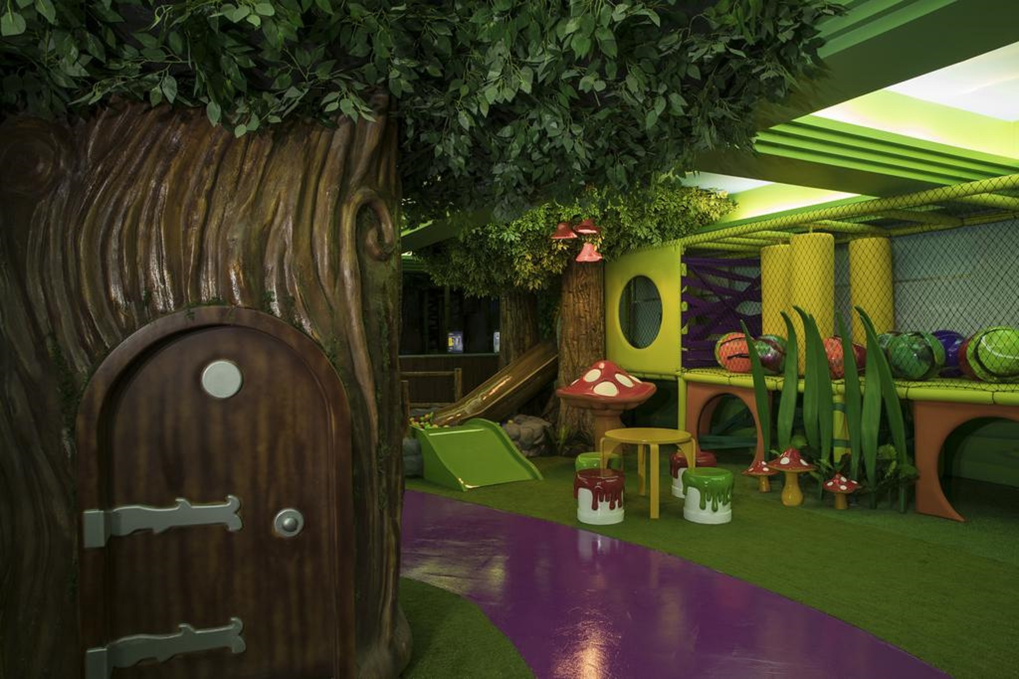 Sports and Entertainment