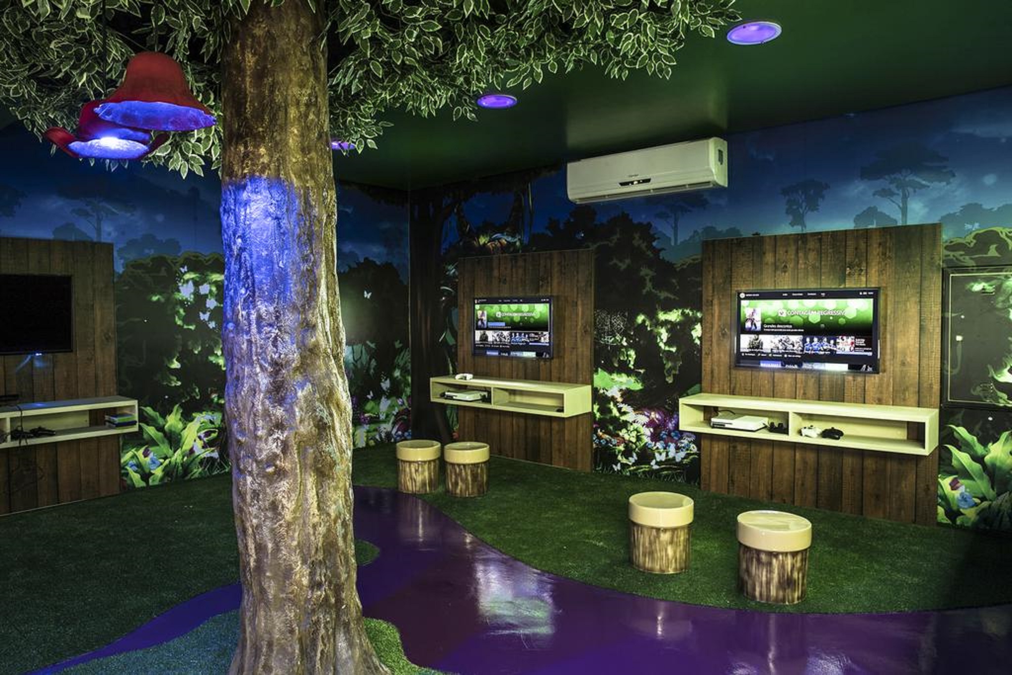 Sports and Entertainment