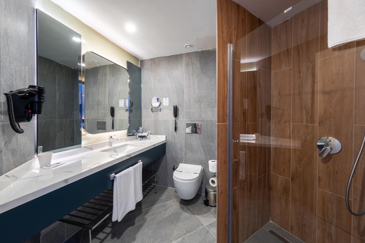 Double Single Sea View with Private Pool