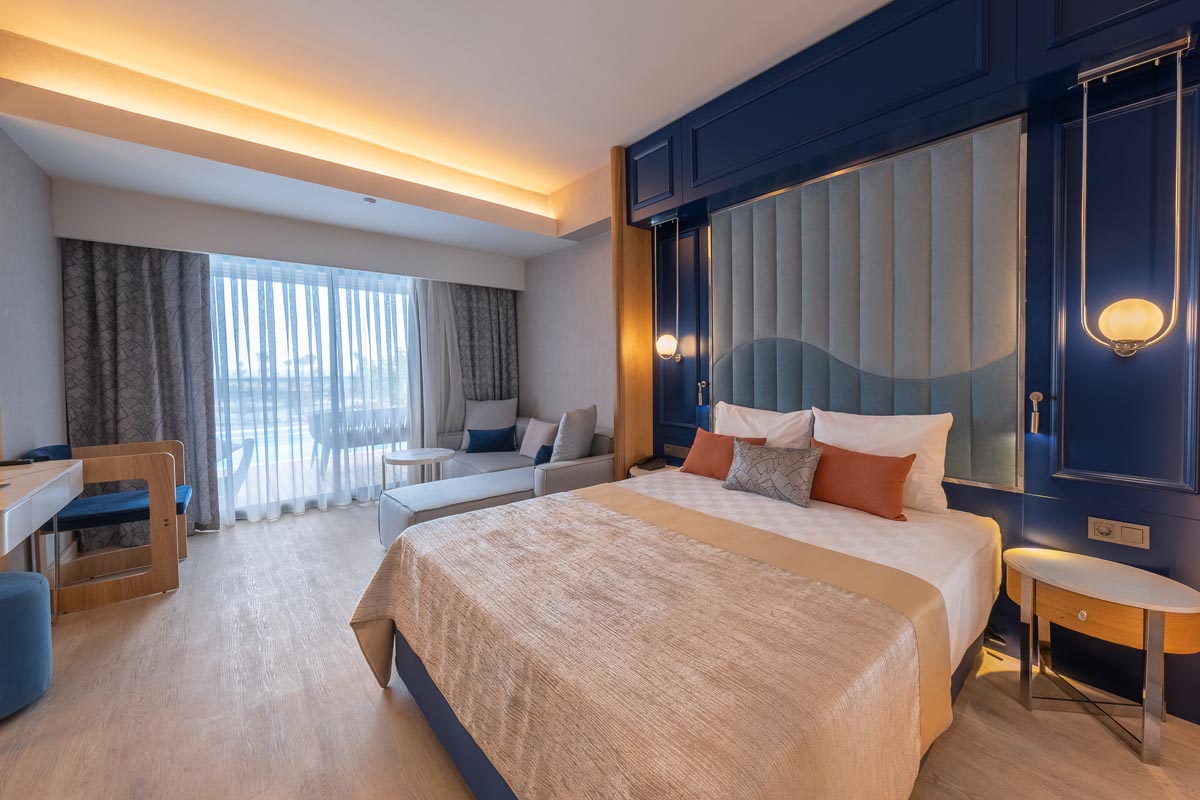 Double Sea View with Private Pool