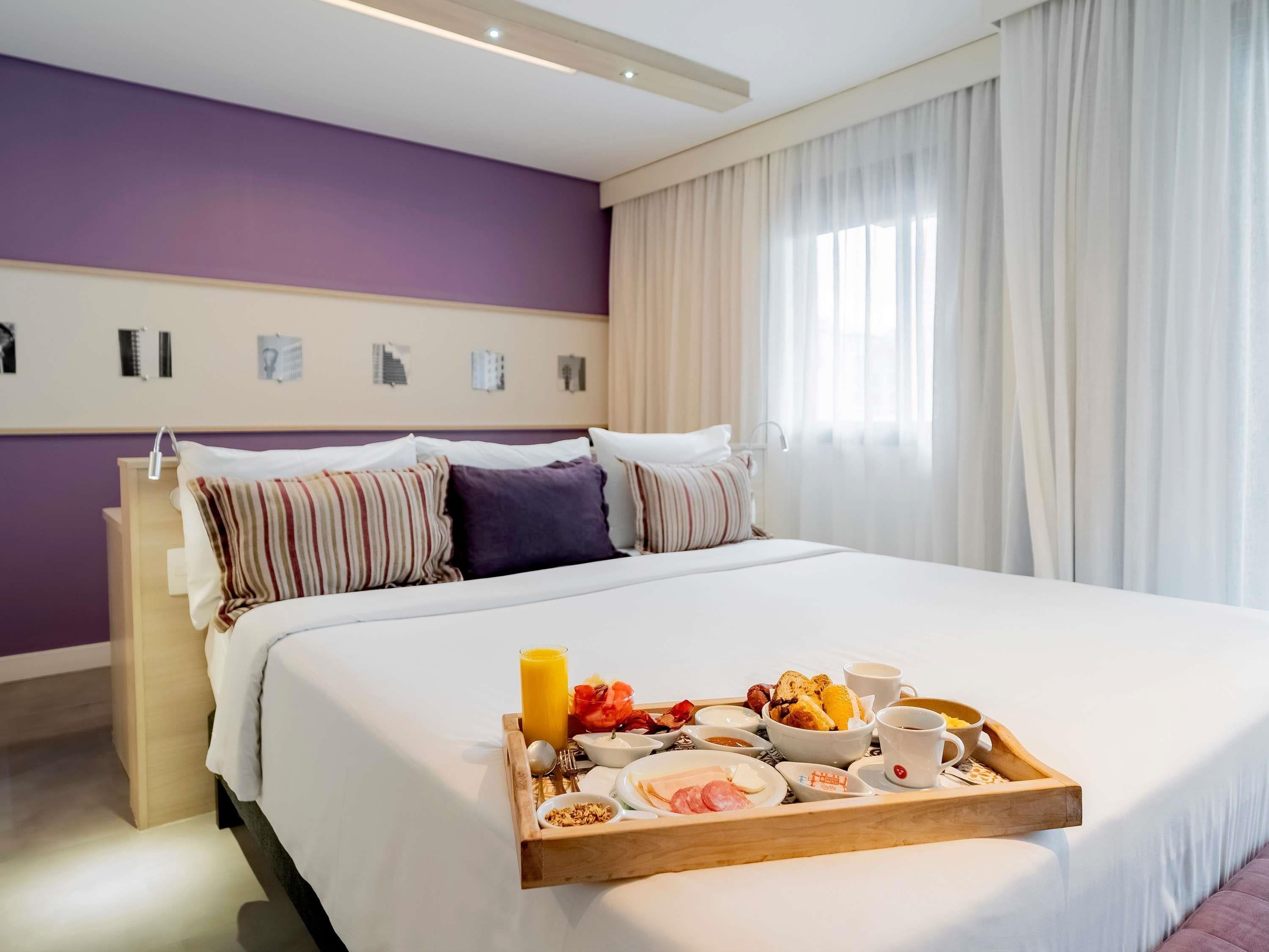 Double Superior King Bed