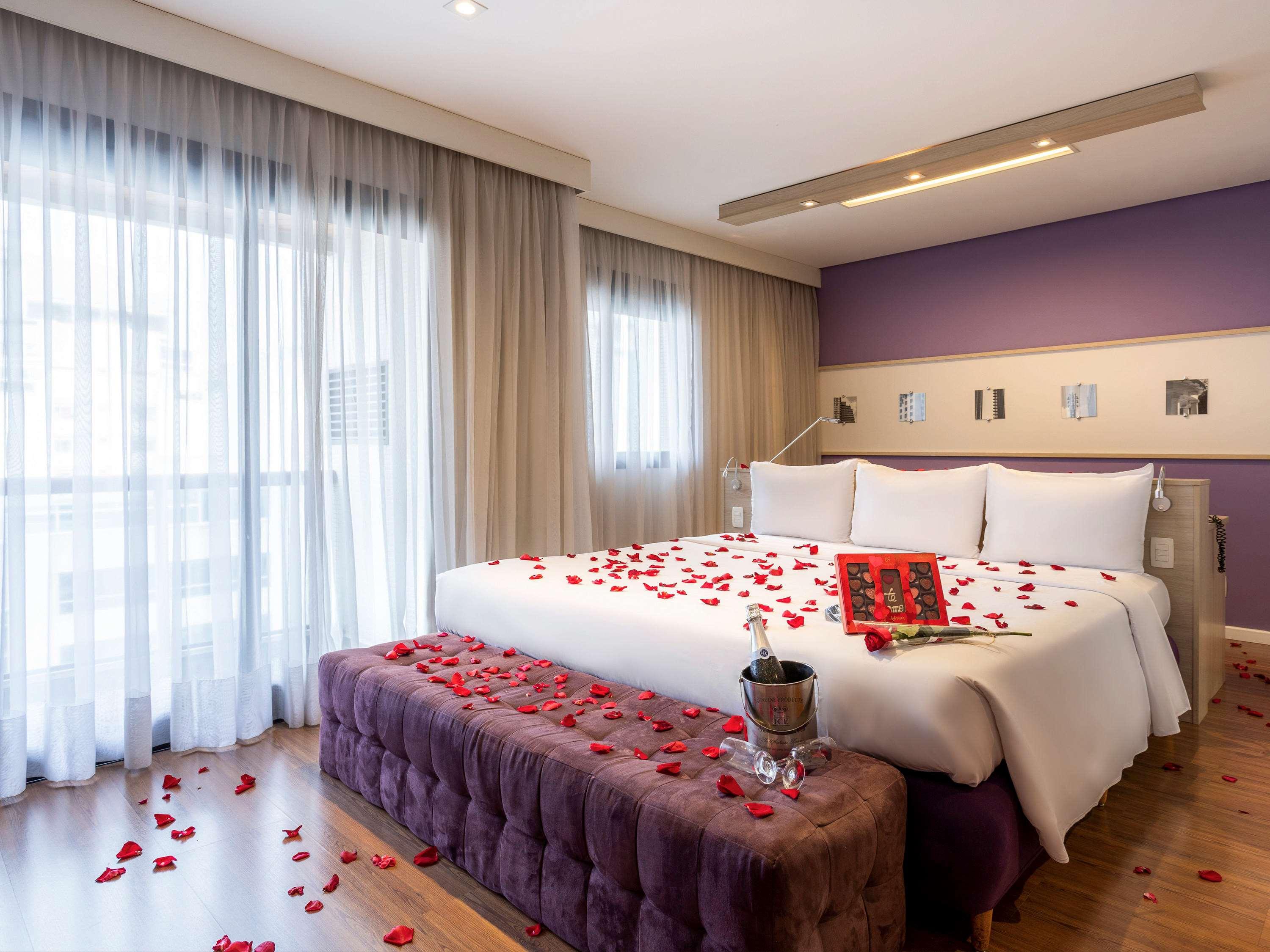 Double Superior King Bed