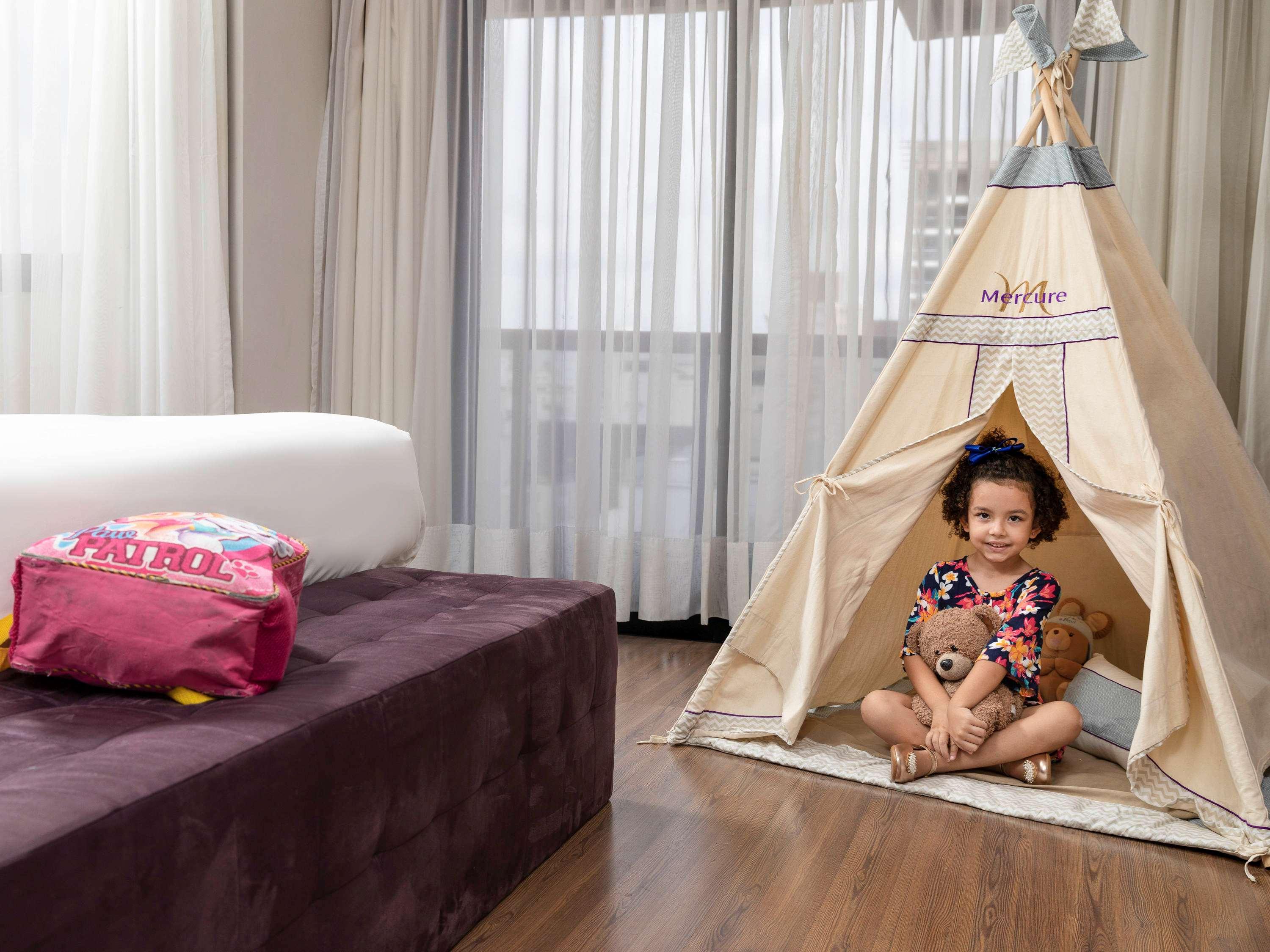 Double Superior King Bed