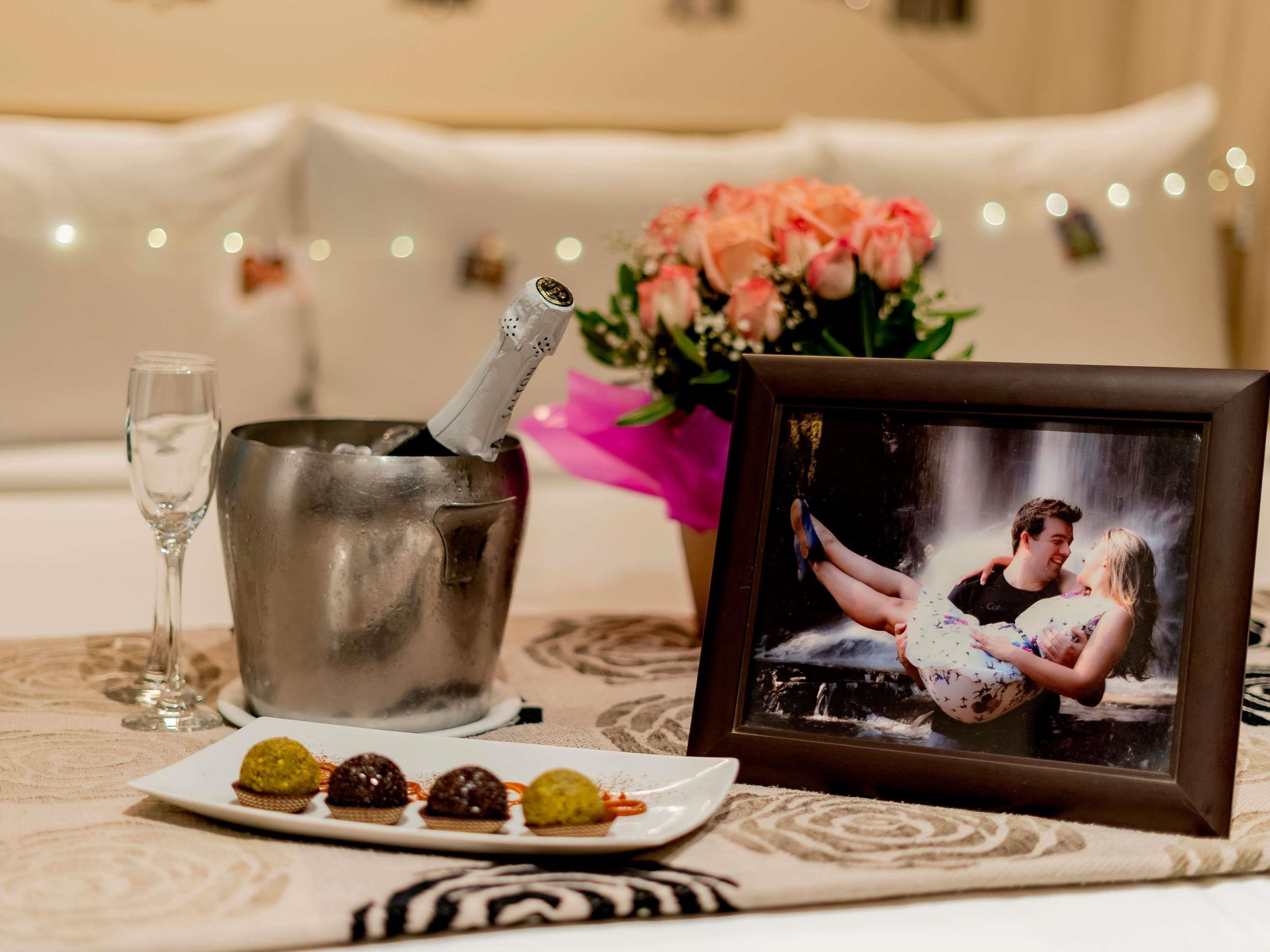 Double Superior King Bed