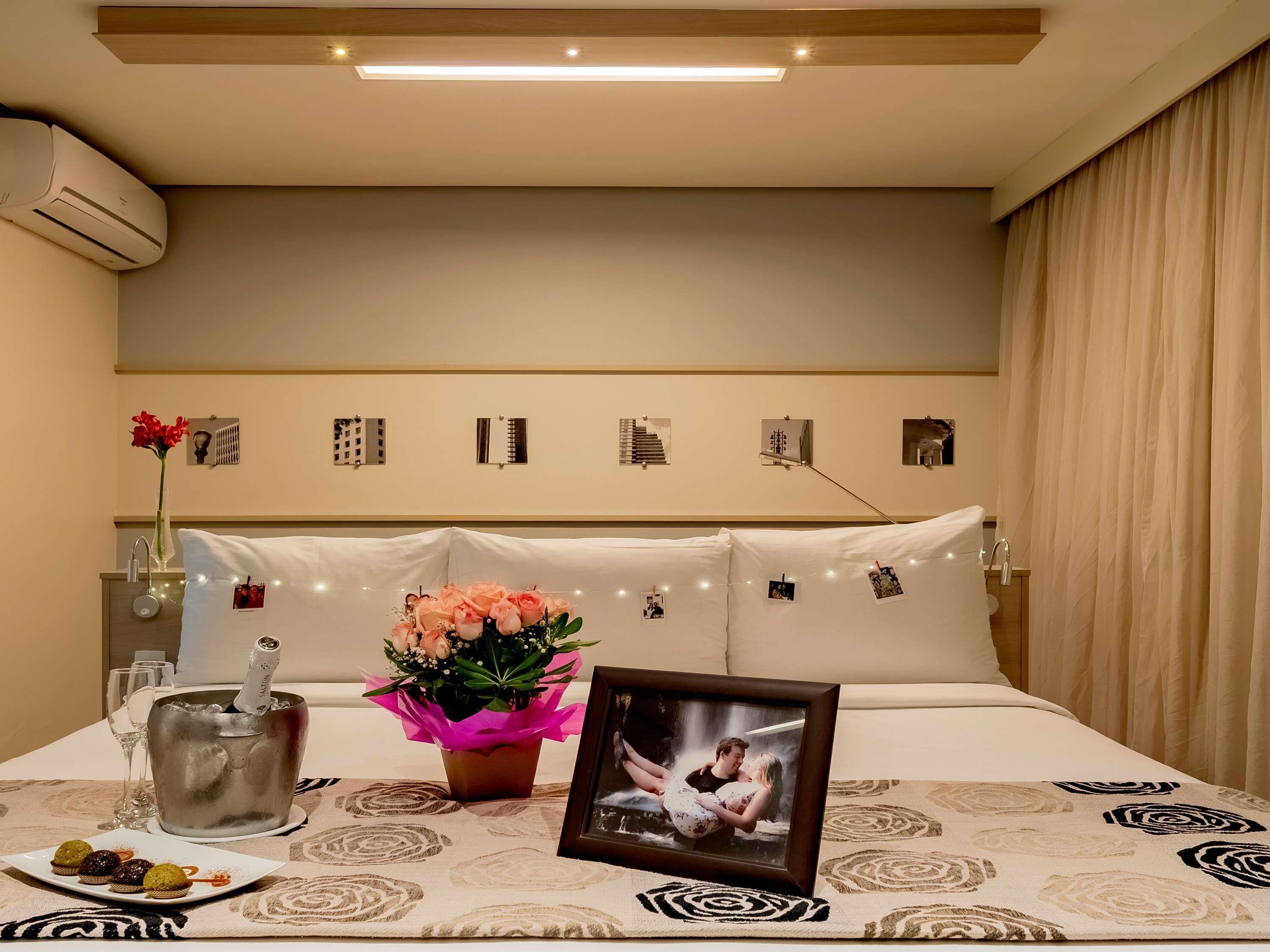 Double Superior King Bed