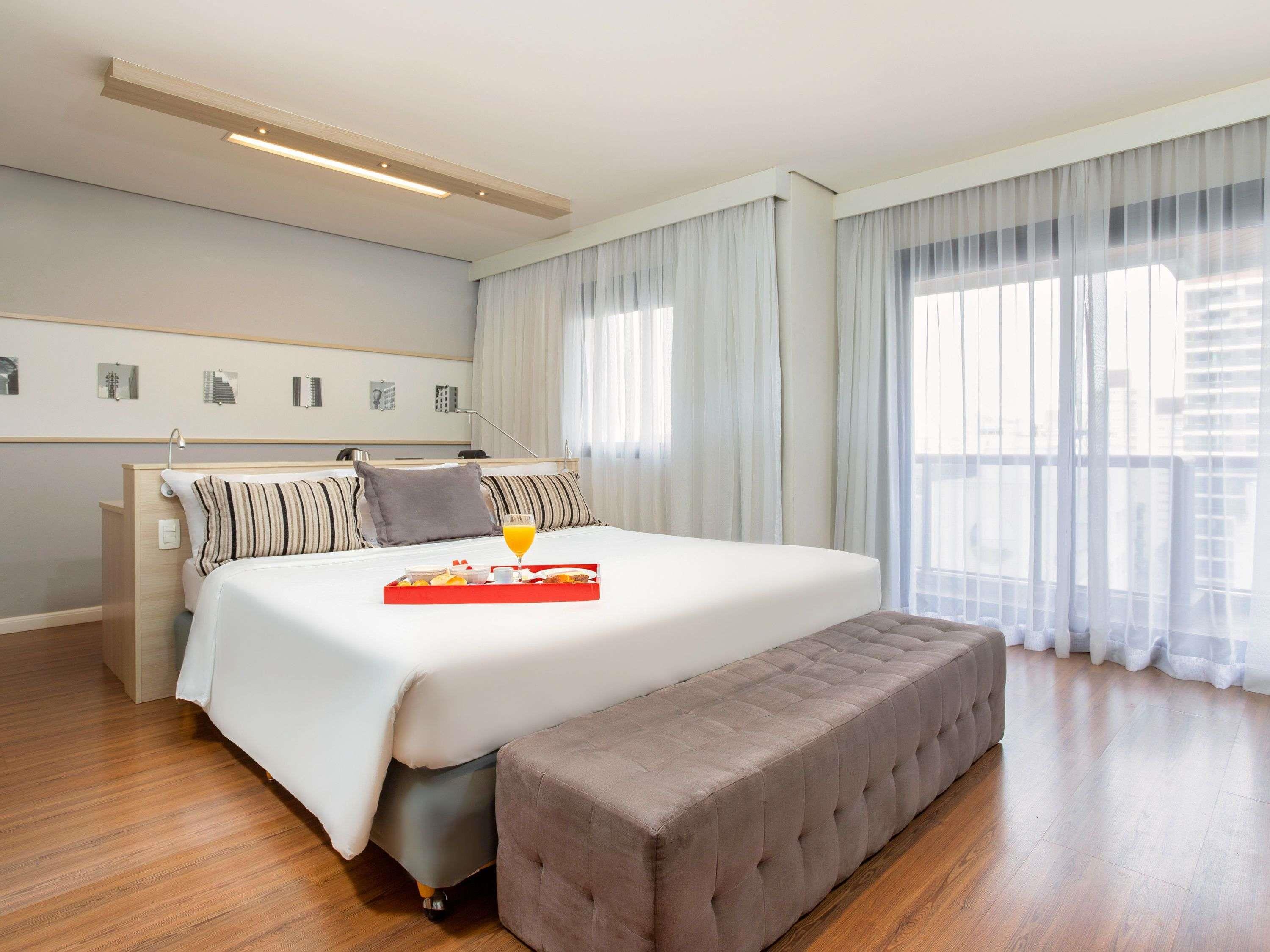 Double Superior King Bed