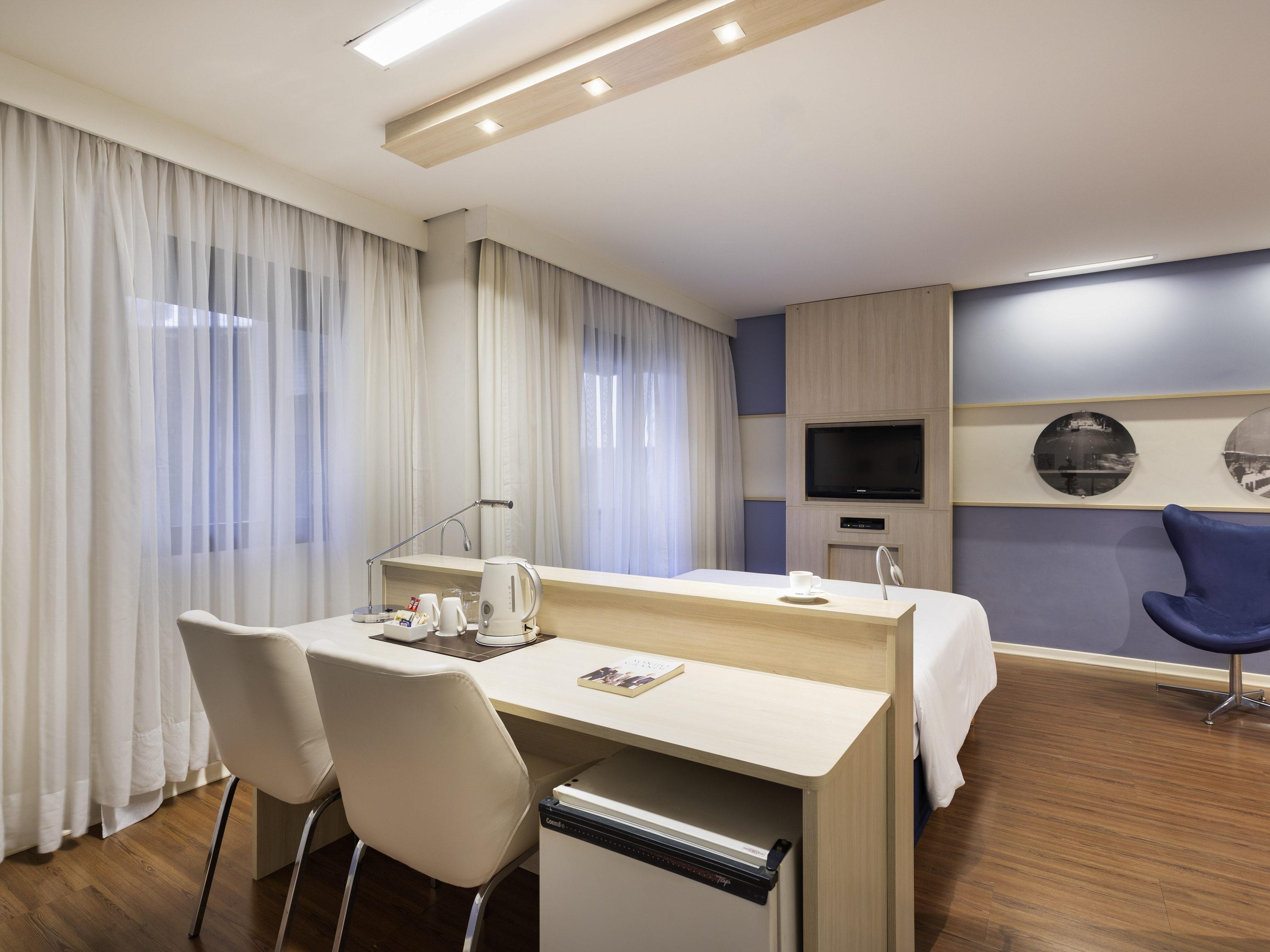 Double Superior with Double Bed