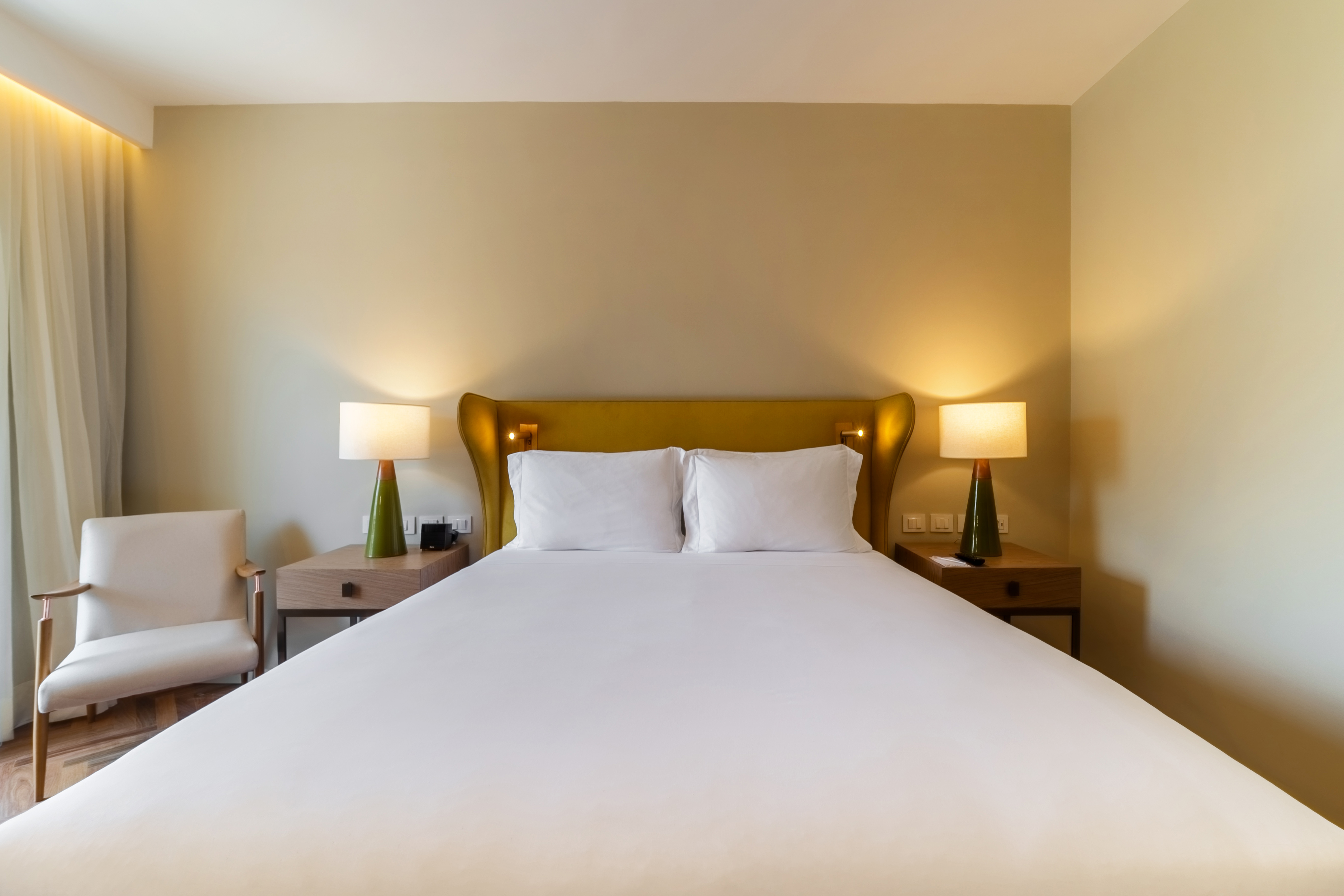 Junior Suite Ocean View