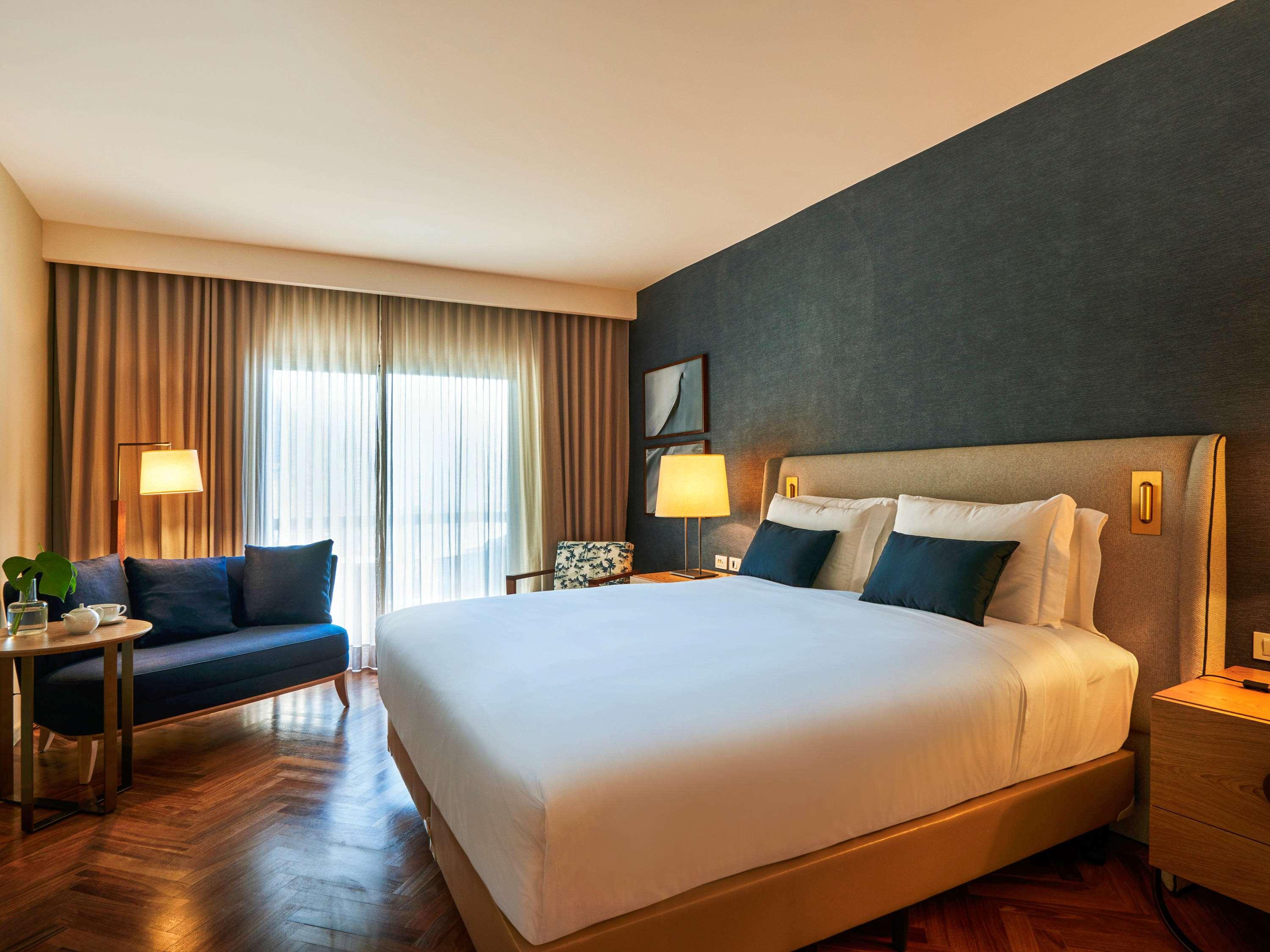 Double Deluxe Sea View