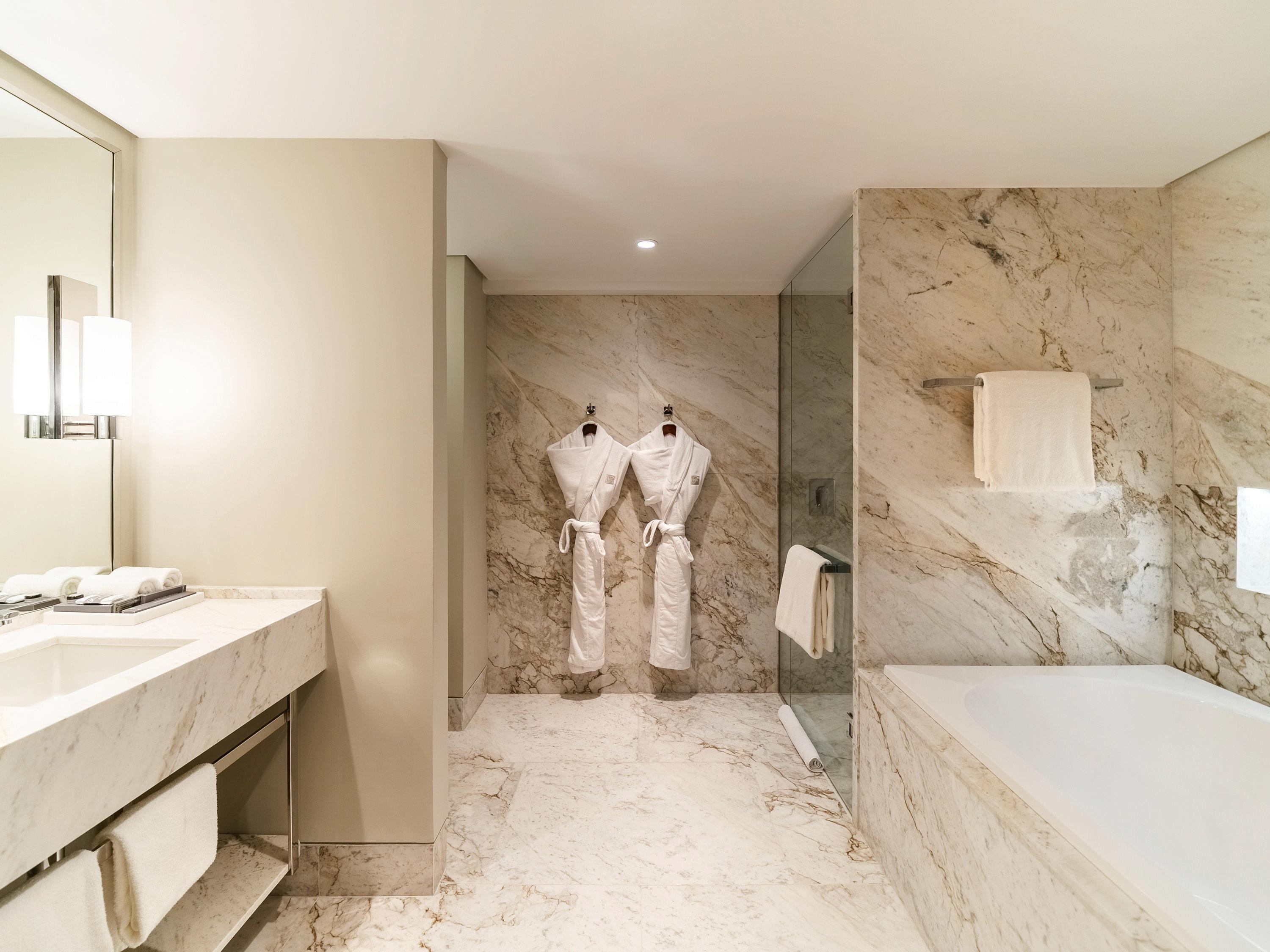 Double Deluxe City View